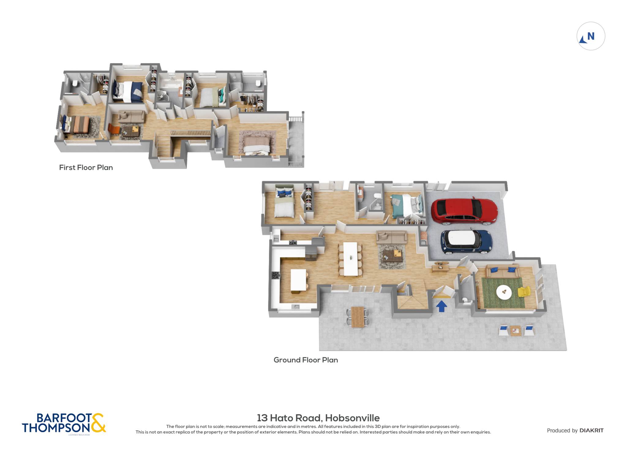 13 Hato Road Hobsonville Waitakere City Houses for Sale One Roof