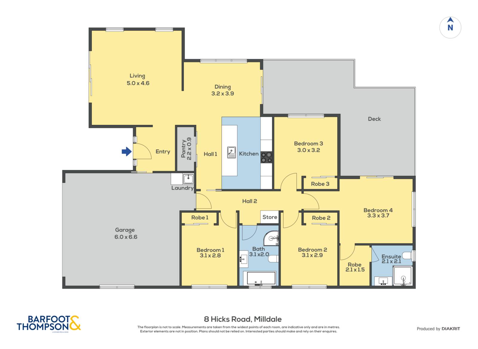 8 Hicks Road Milldale_1