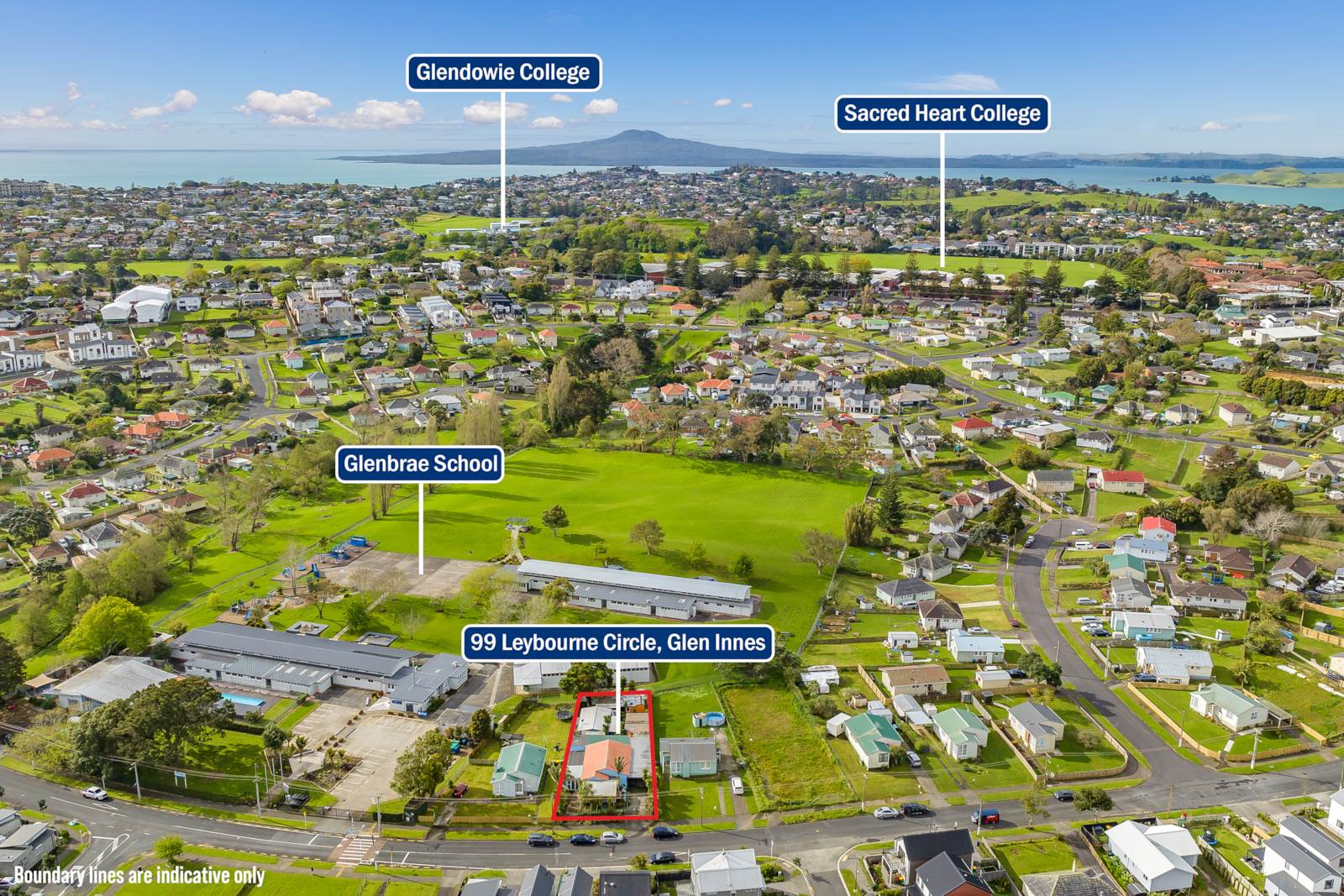 Glen Innes 3 Bedroom Secure this Prime Glen Innes Site - 796m2 Land!!