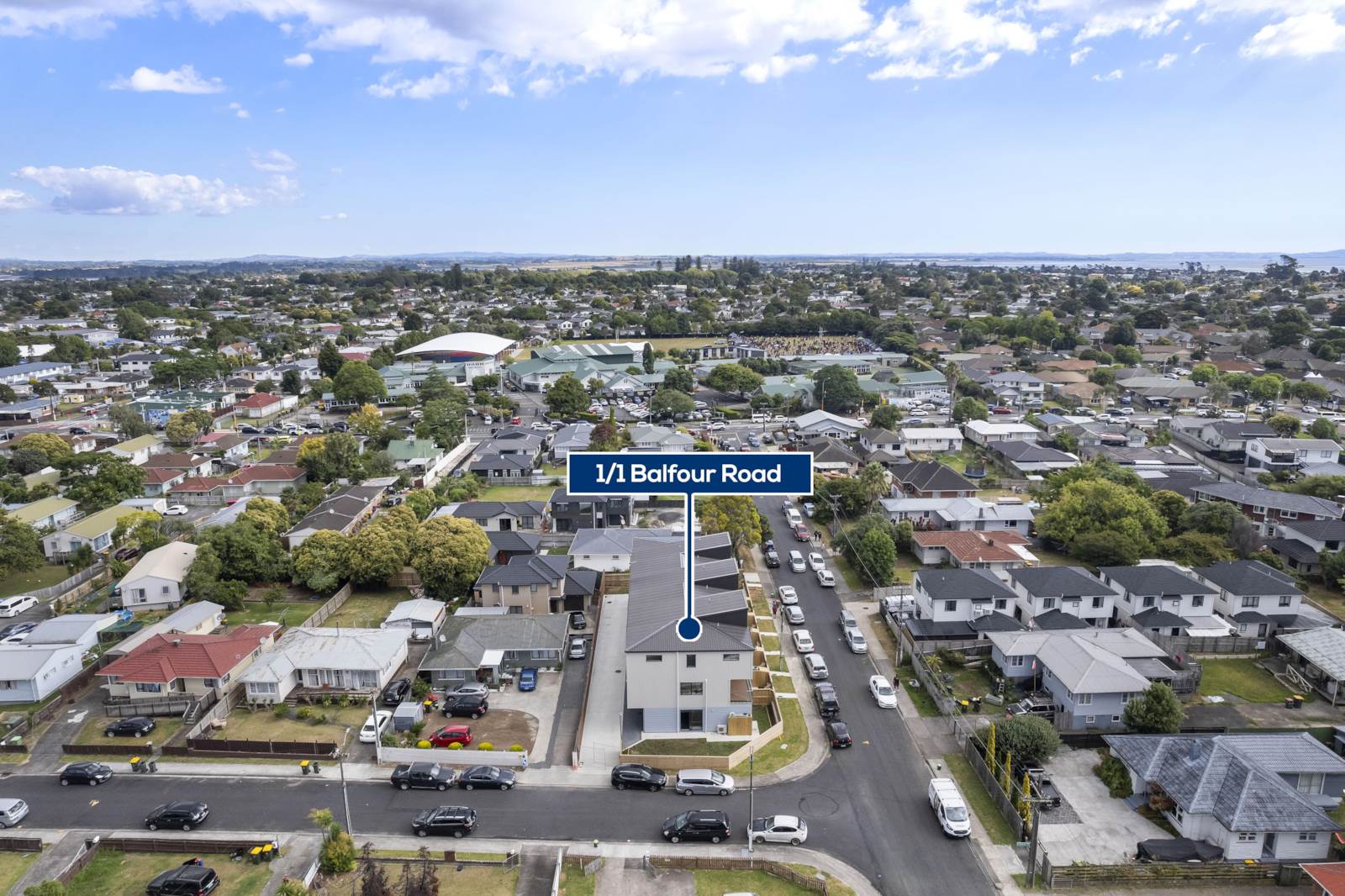 Manurewa 3બેડરૂમ 3 Bedrooms - 3 Ensuite - Masterpiece!