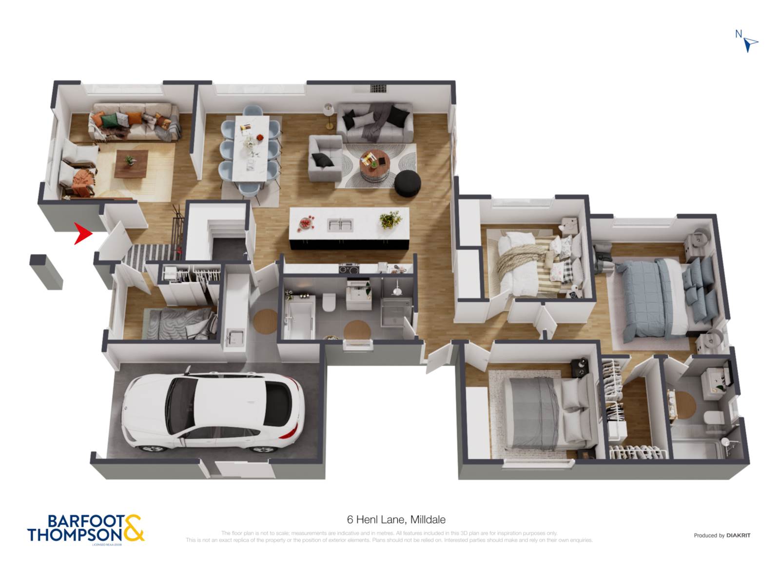 6 Henl Lane Milldale_0