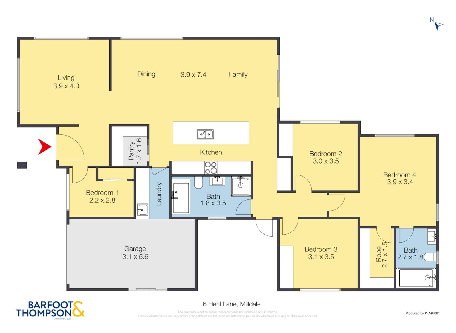 6 Henl Lane Milldale_1