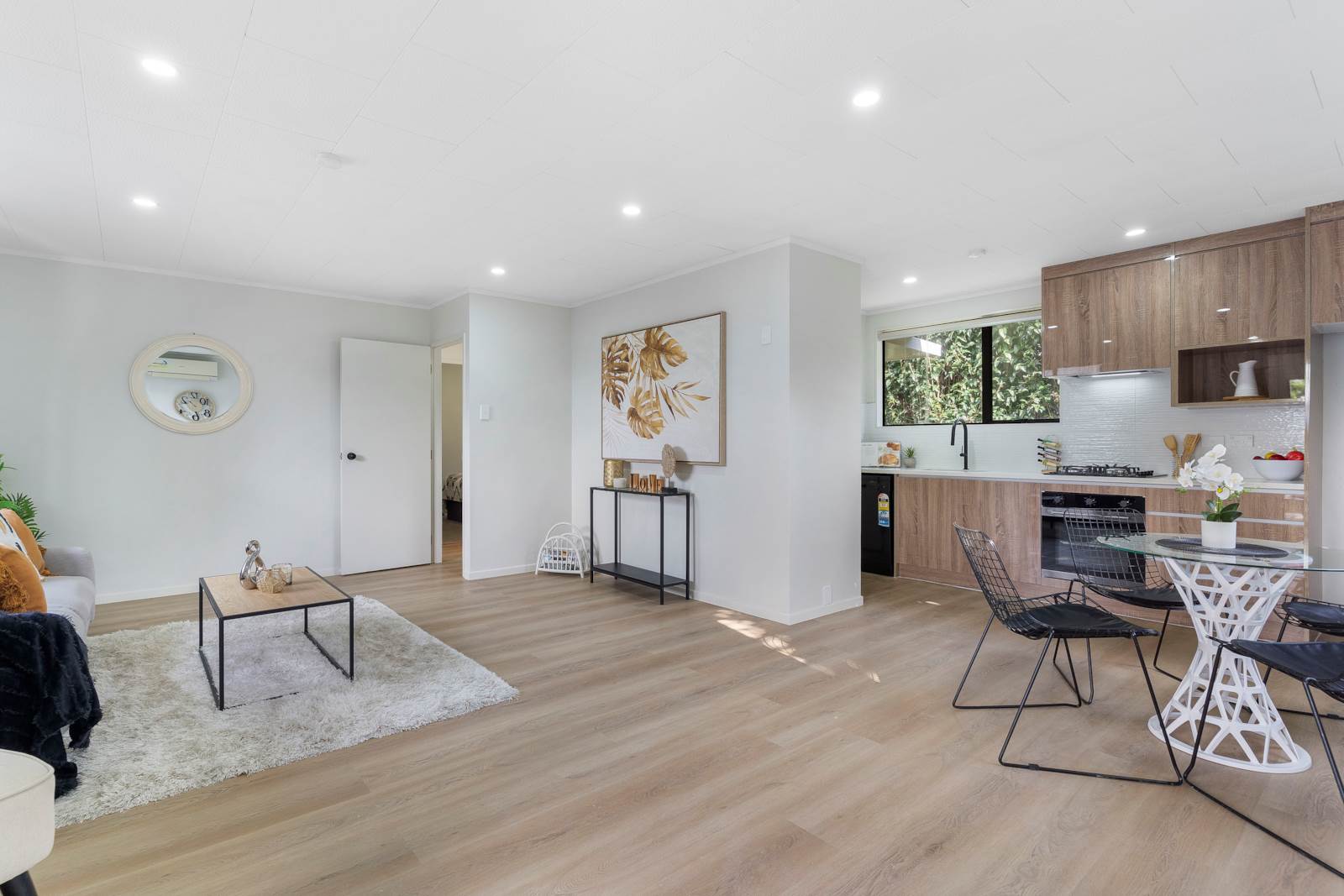 Renovated and Private!