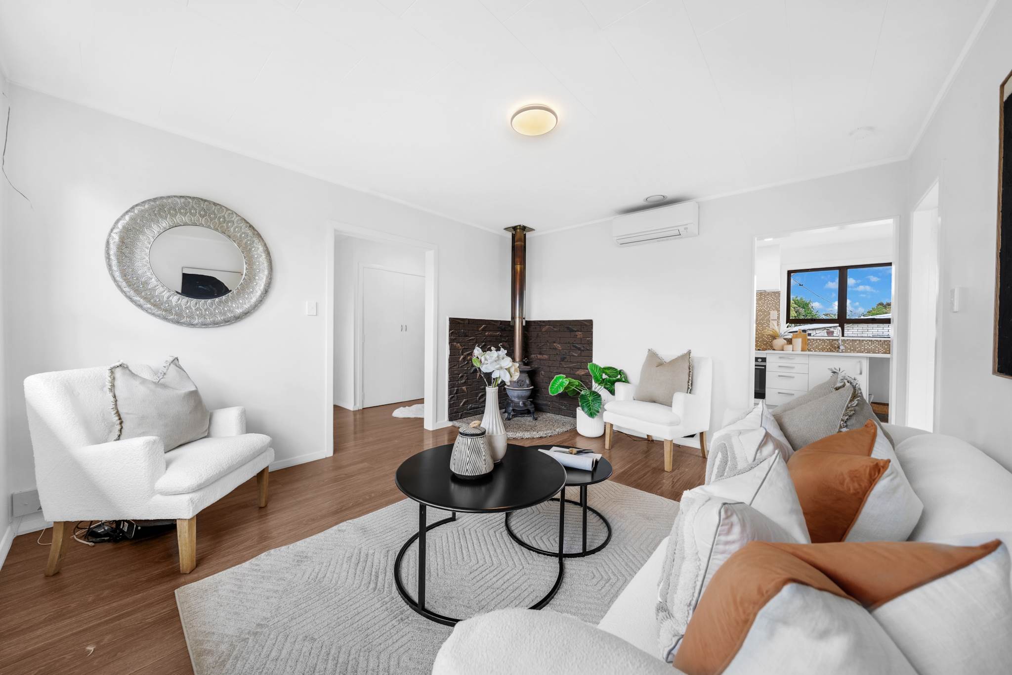 6 Peachgrove Road, Te Atatu Peninsula, Waitakere City, 3 Bedrooms, 1 Bathrooms, House