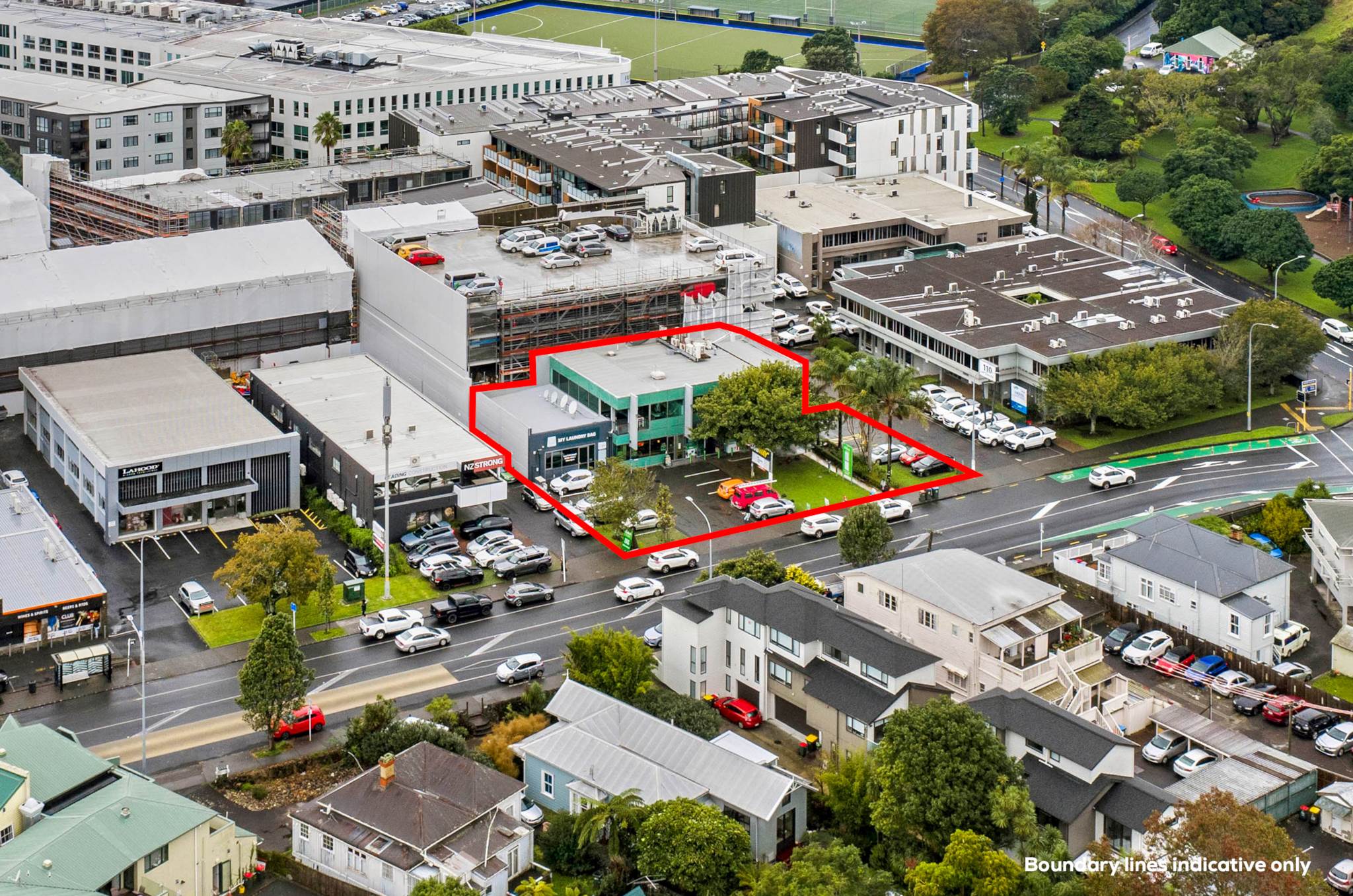 Mount Eden PRIME MT EDEN INVESTMENT
