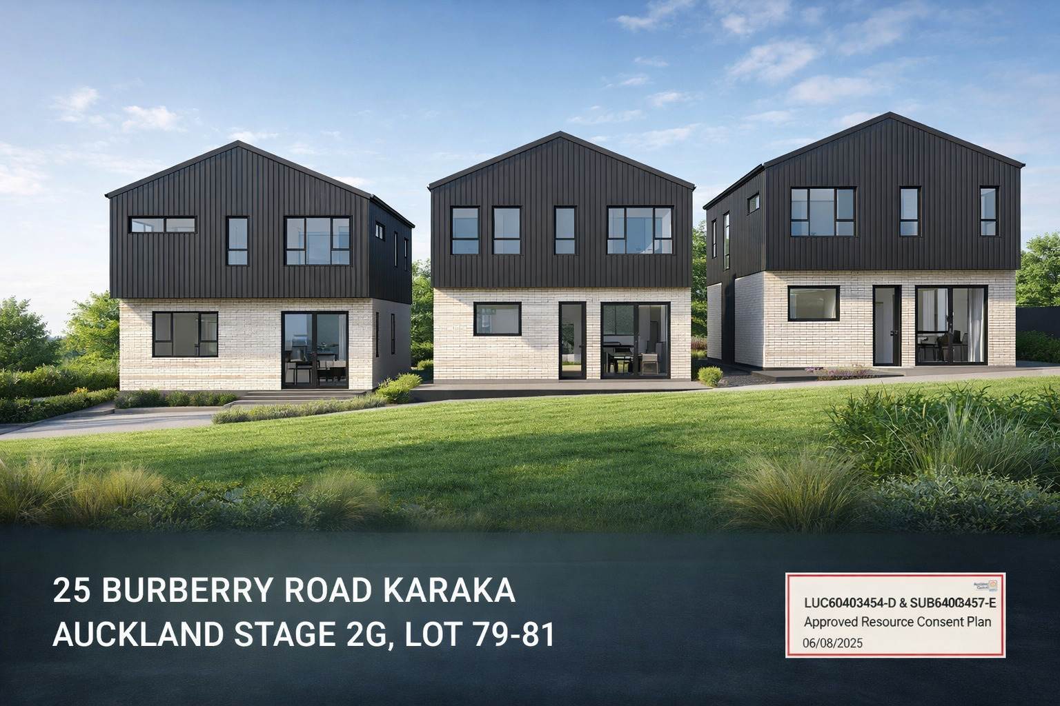 Karaka Build Your Dream Home in Sought-After Karaka