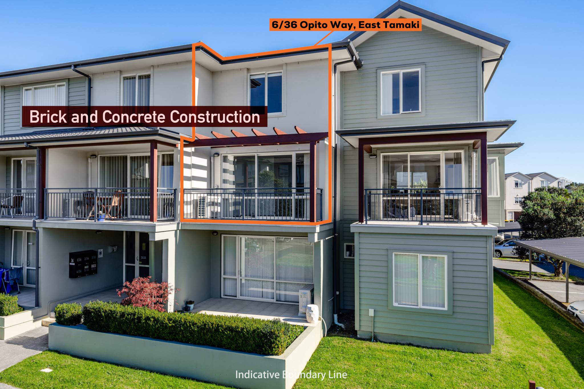 East Tamaki 2Moenga Walk to Botany Town Centre – Vacant & Ready!