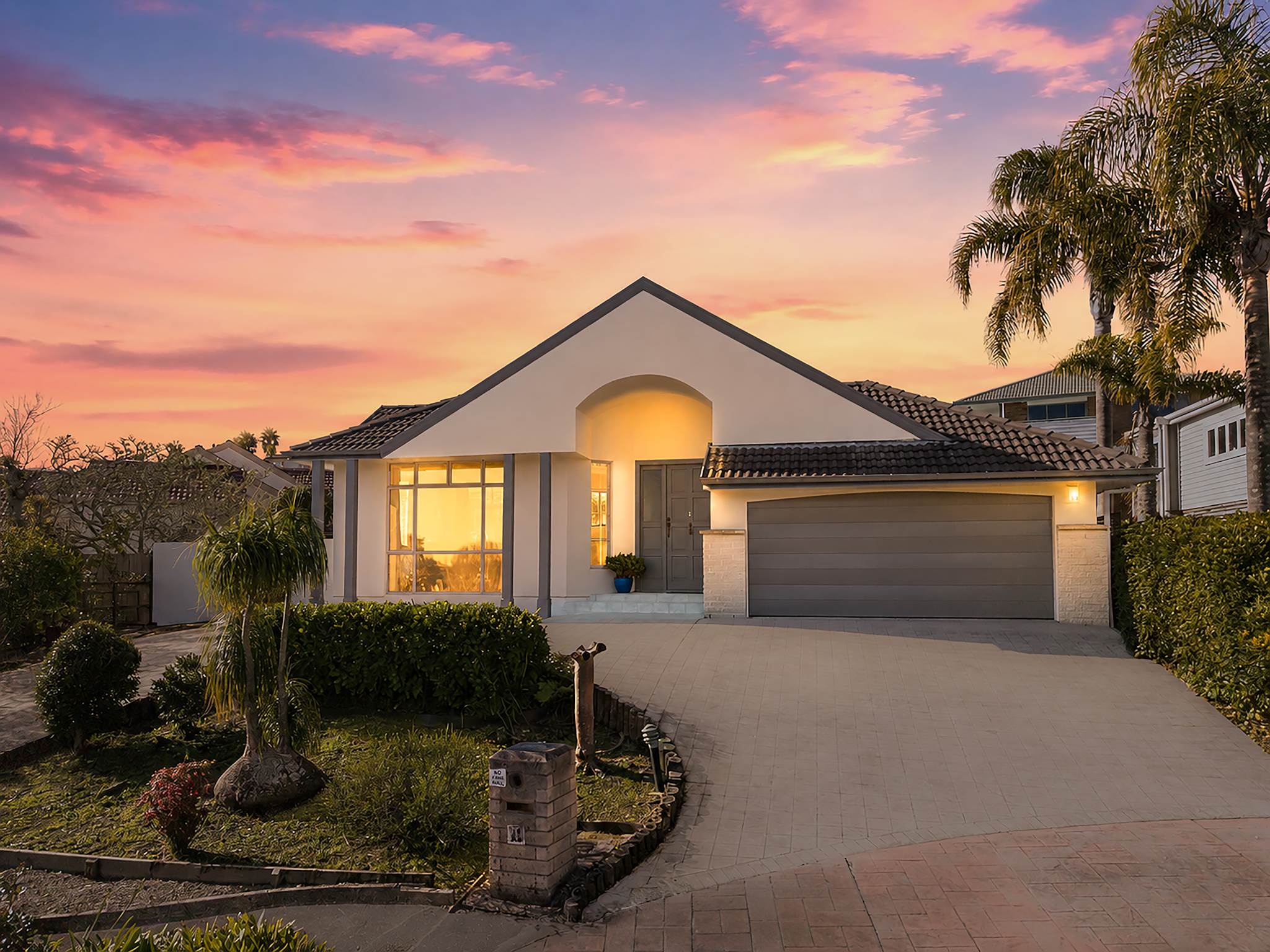 Pinehill 3Phòng ngủ Elevated Pinehill Living In Rangitoto Zone