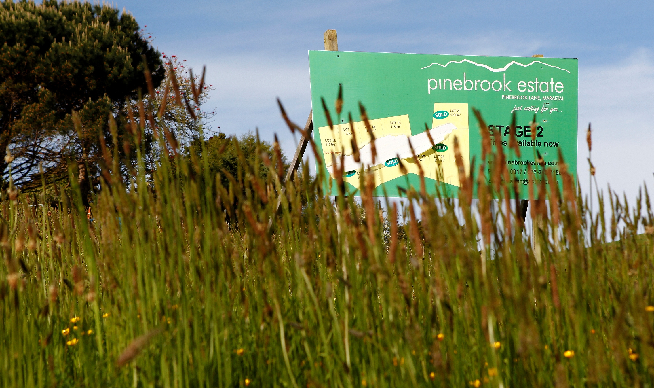 Sold 16 Pinebrook Lane, Maraetai Aug 2012 | Barfoot & Thompson