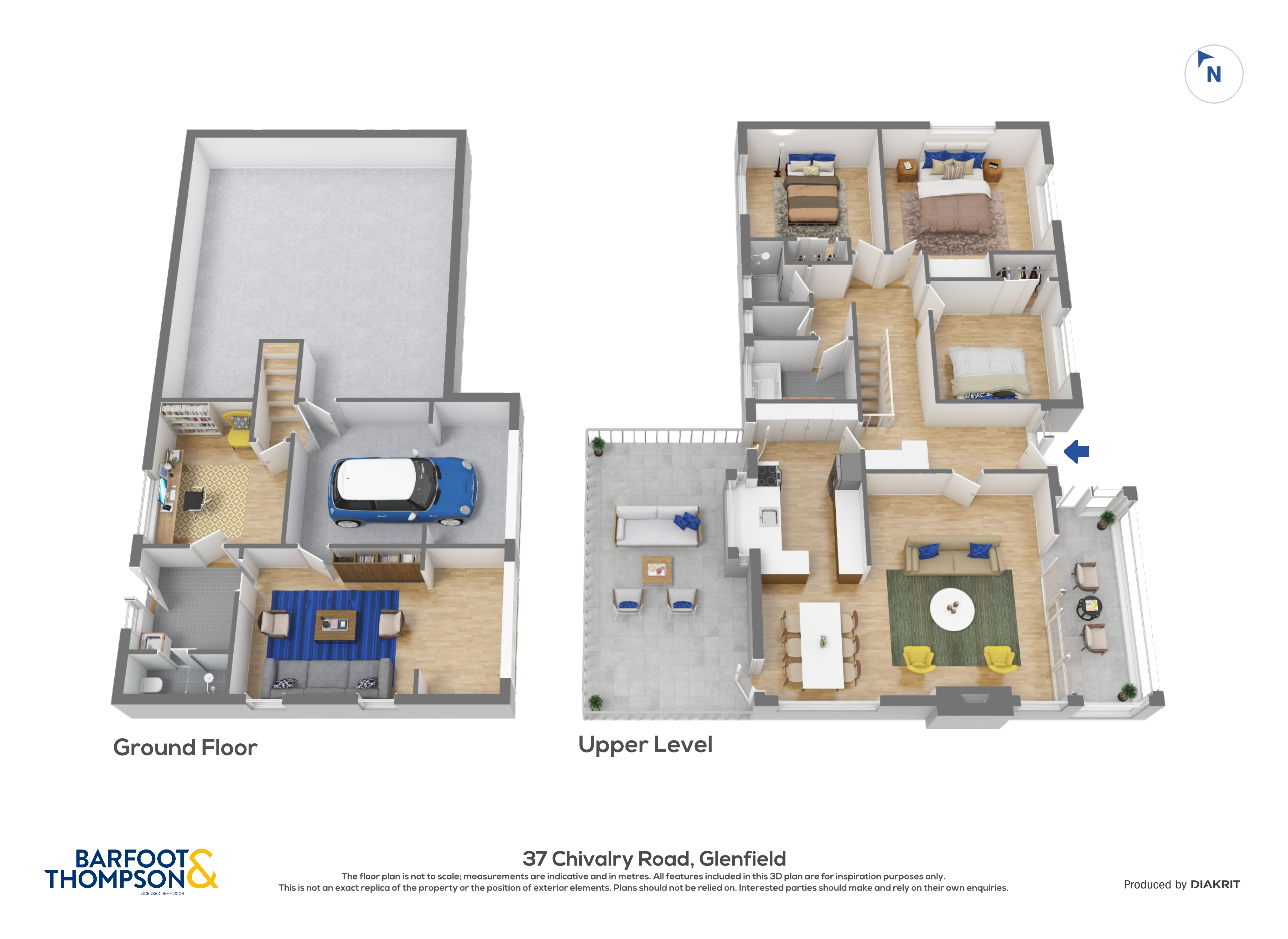 Colliers International Four Well Presented Warehouse Units At 78 Diana Drive In Wairau Valley