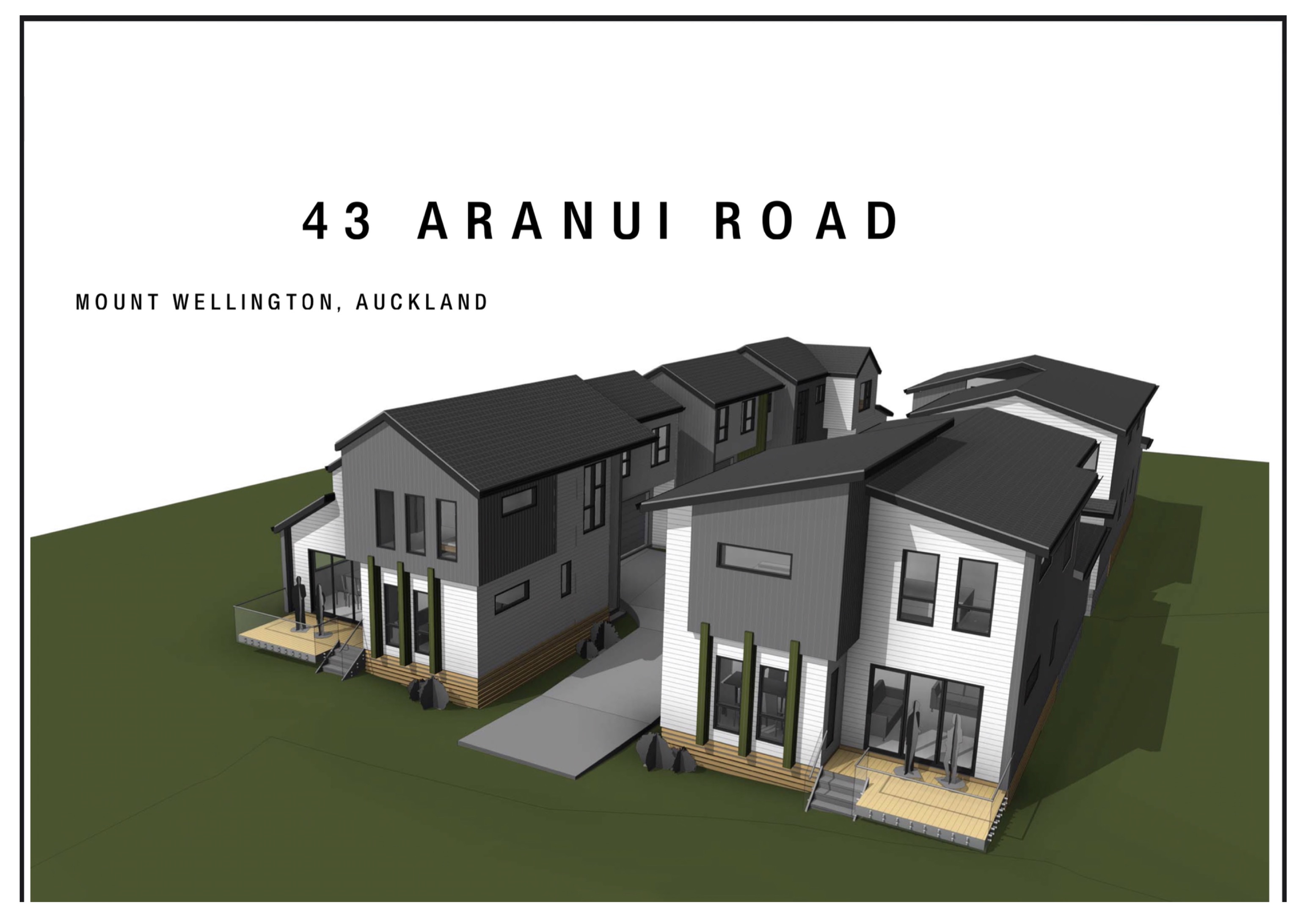 Buy 43d Aranui Road Mt Wellington Barfoot Thompson 799063