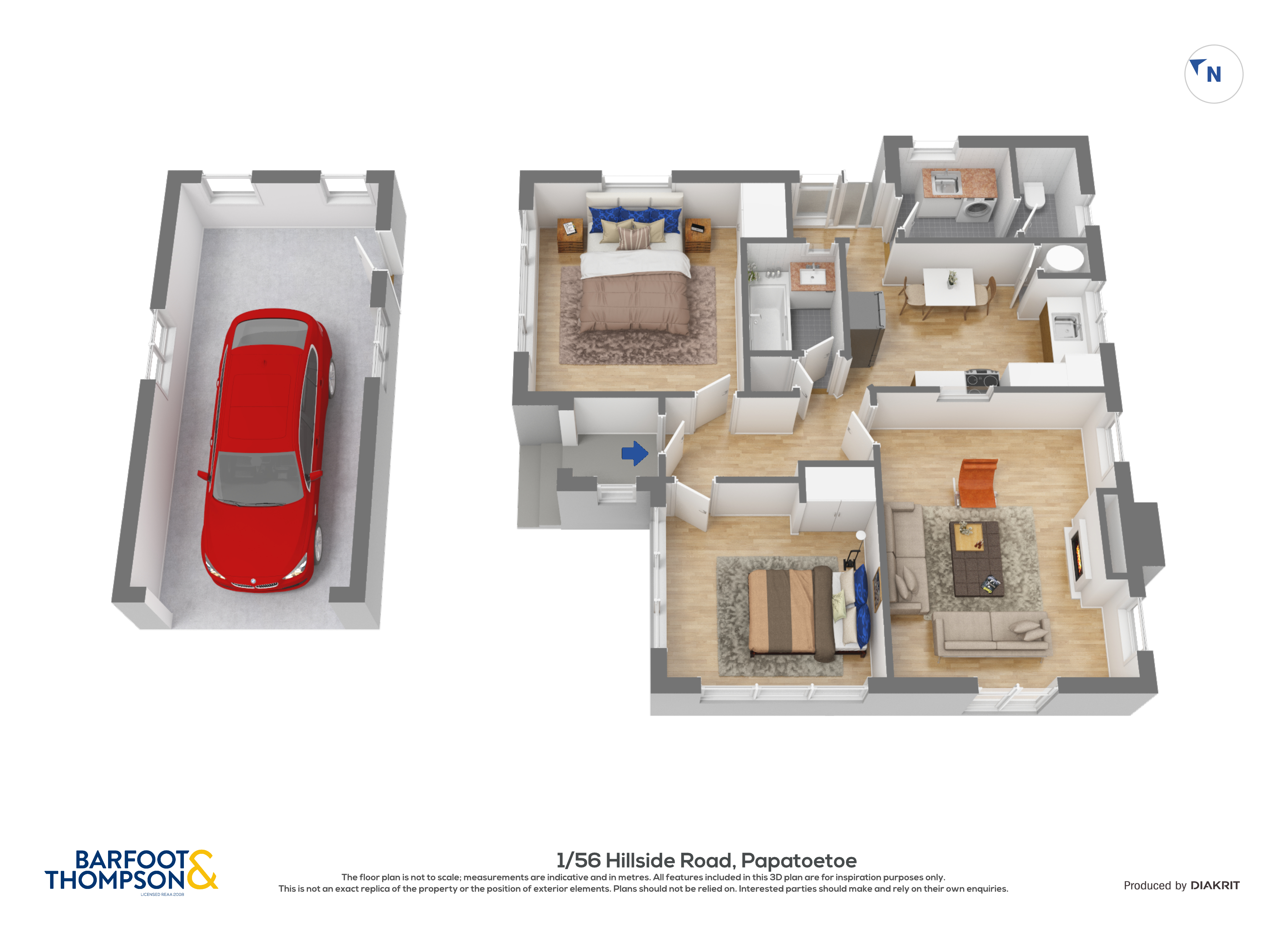 Papatoetoe, WELL WORTH THE WAIT, Property ID: 804379 | Barfoot & Thompson