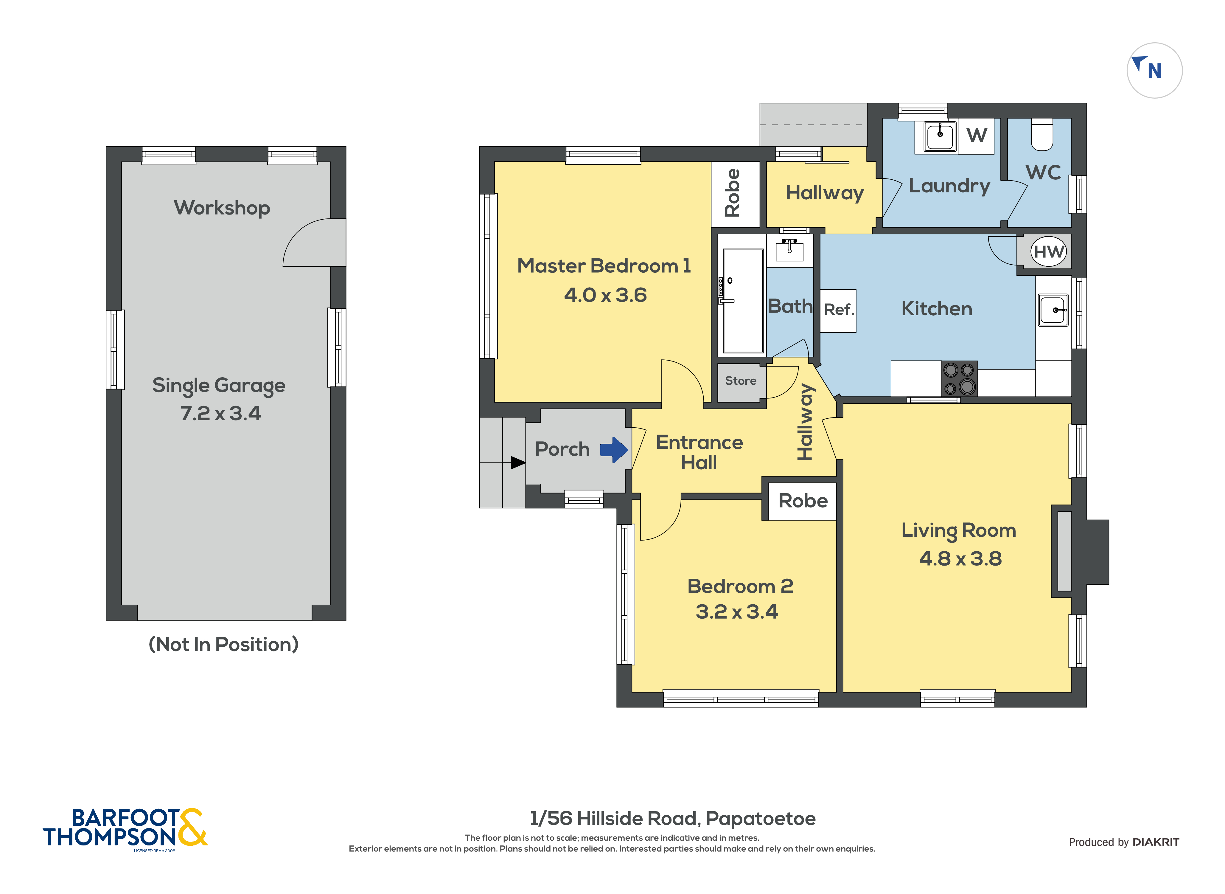 Papatoetoe, WELL WORTH THE WAIT, Property ID: 804379 | Barfoot & Thompson