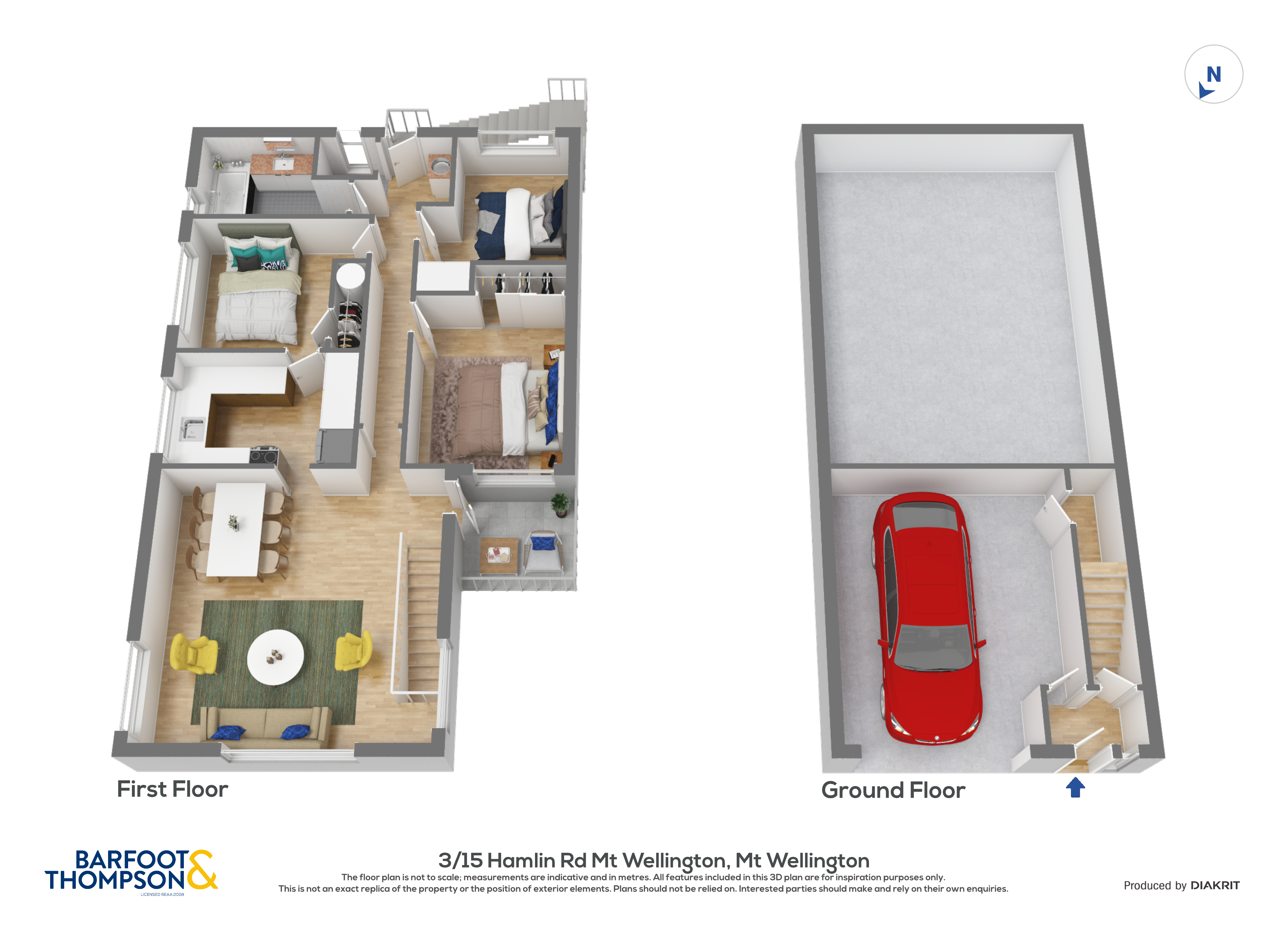 Mt Wellington, Do Up!  Walk to Shopping Mall!, Property ID: 804940 | Barfoot & Thompson