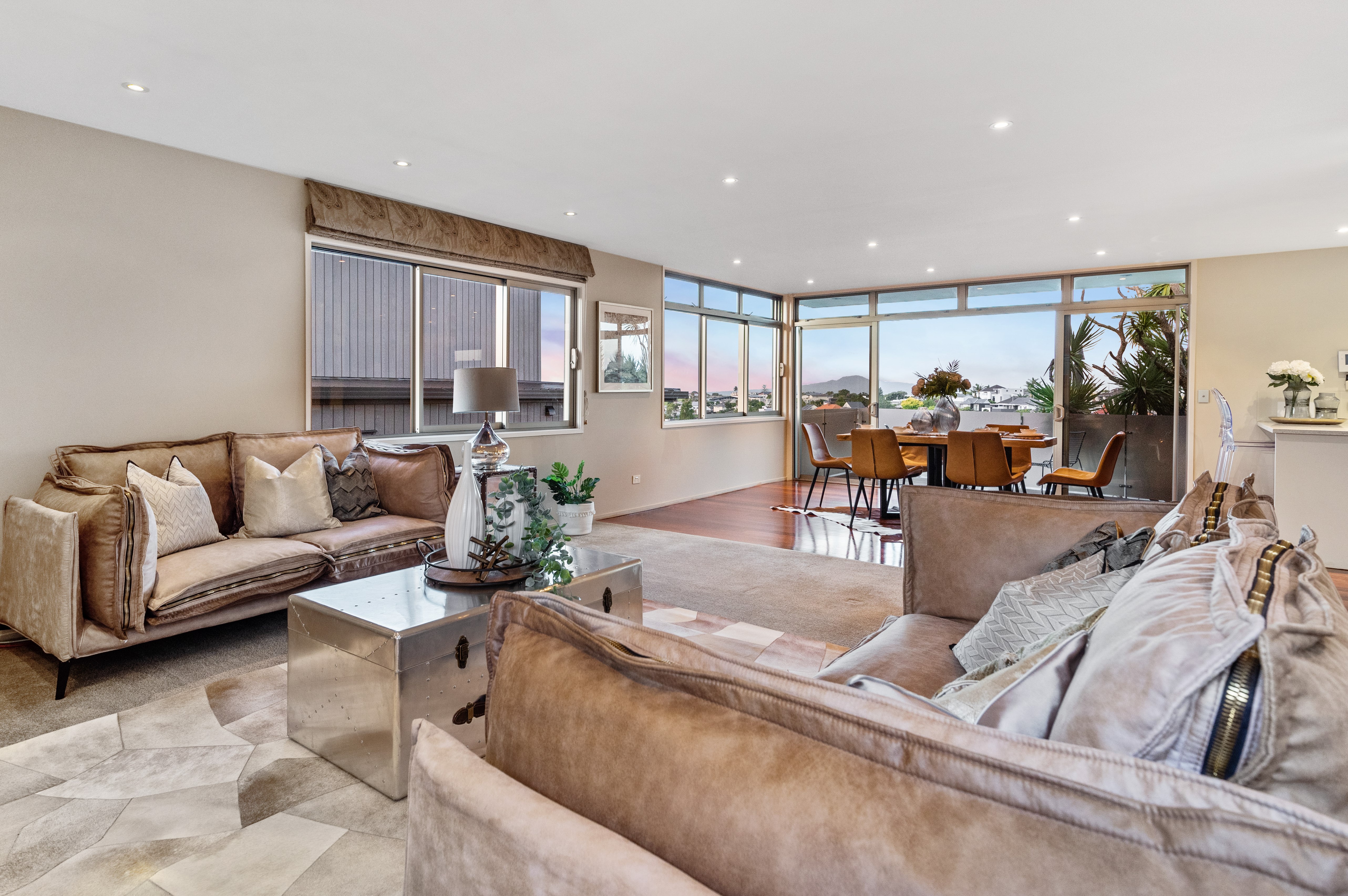 Orakei, Brick and Fibre Cement with cavity, Property ID: 805079 | Barfoot & Thompson