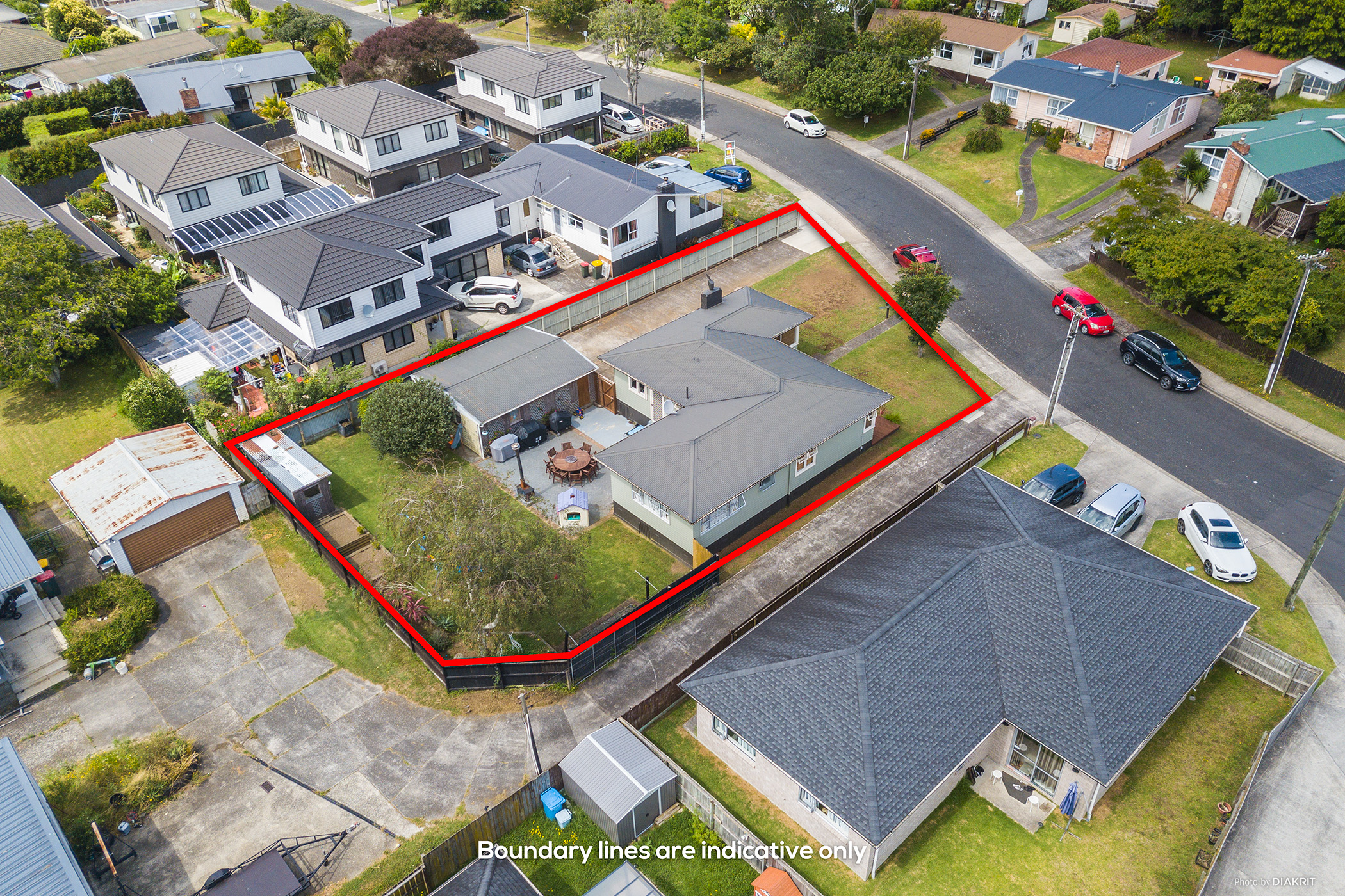 Manurewa, Investment, Development or Family Home, Property ID: 805135 | Barfoot & Thompson