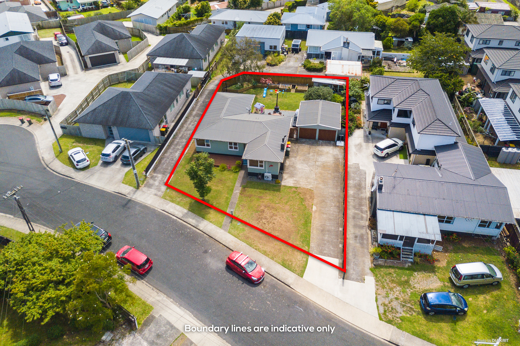 Manurewa, Investment, Development or Family Home, Property ID: 805135 | Barfoot & Thompson