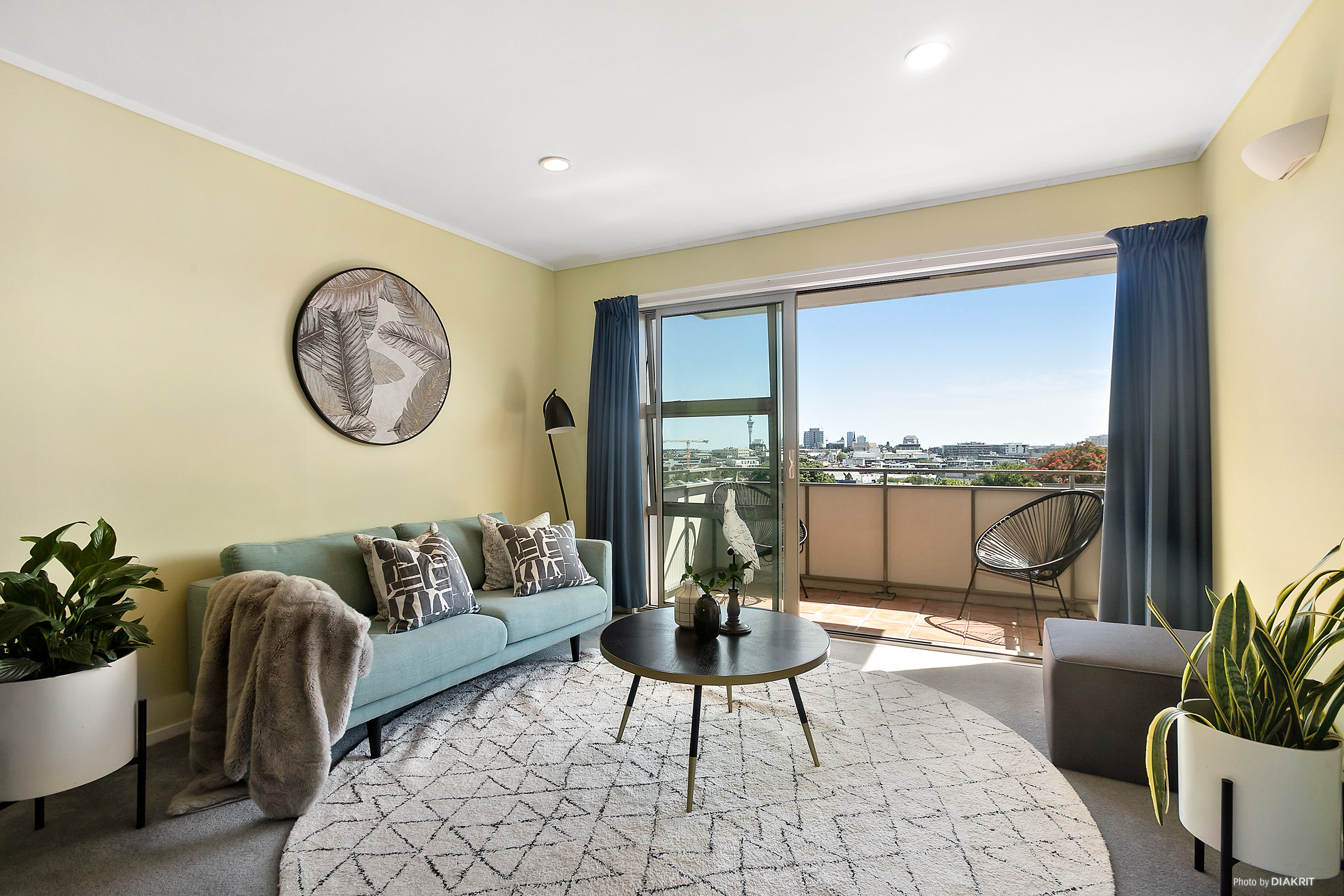 Mt Eden, Penthouse City Fringe Living in Double Grammar Zone, Property ID: 804167 | Barfoot & Thompson