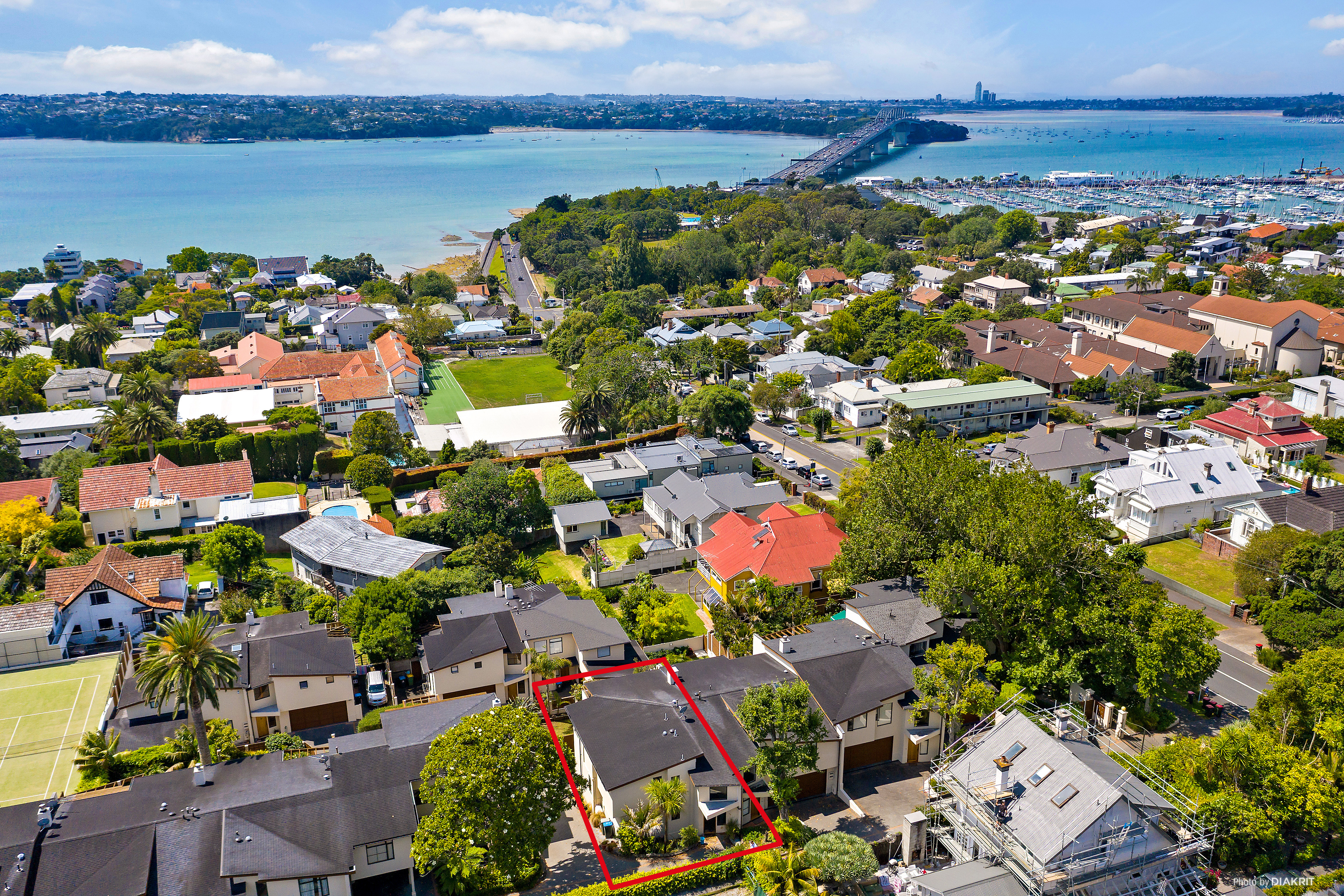 Herne Bay, HIGH, LIGHT &amp; HANDSOME, Property ID: 804917 | Barfoot & Thompson