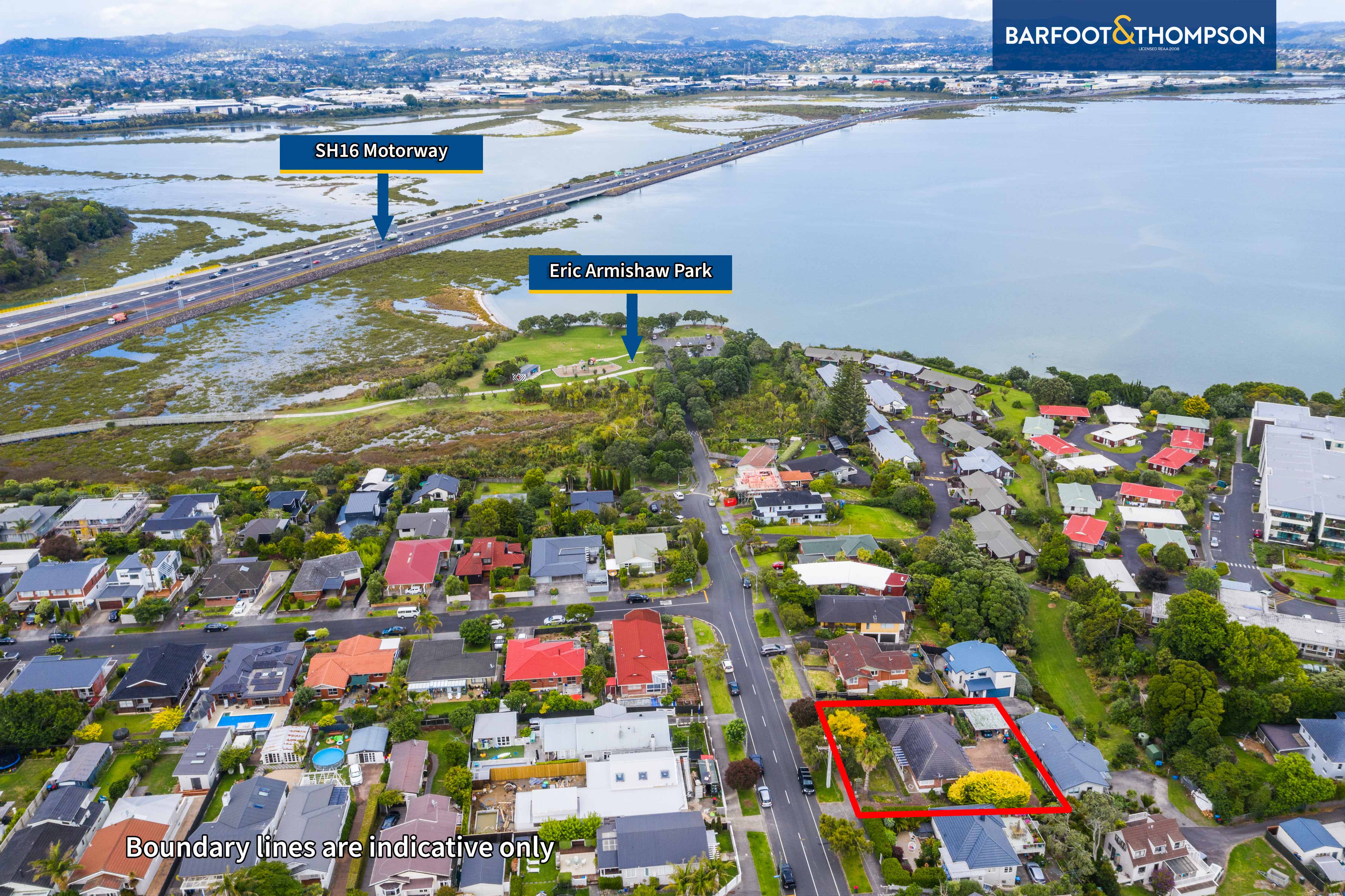 Pt Chevalier, 936 m2 North Facing Section - Release the Potential, Property ID: 804892 | Barfoot & Thompson