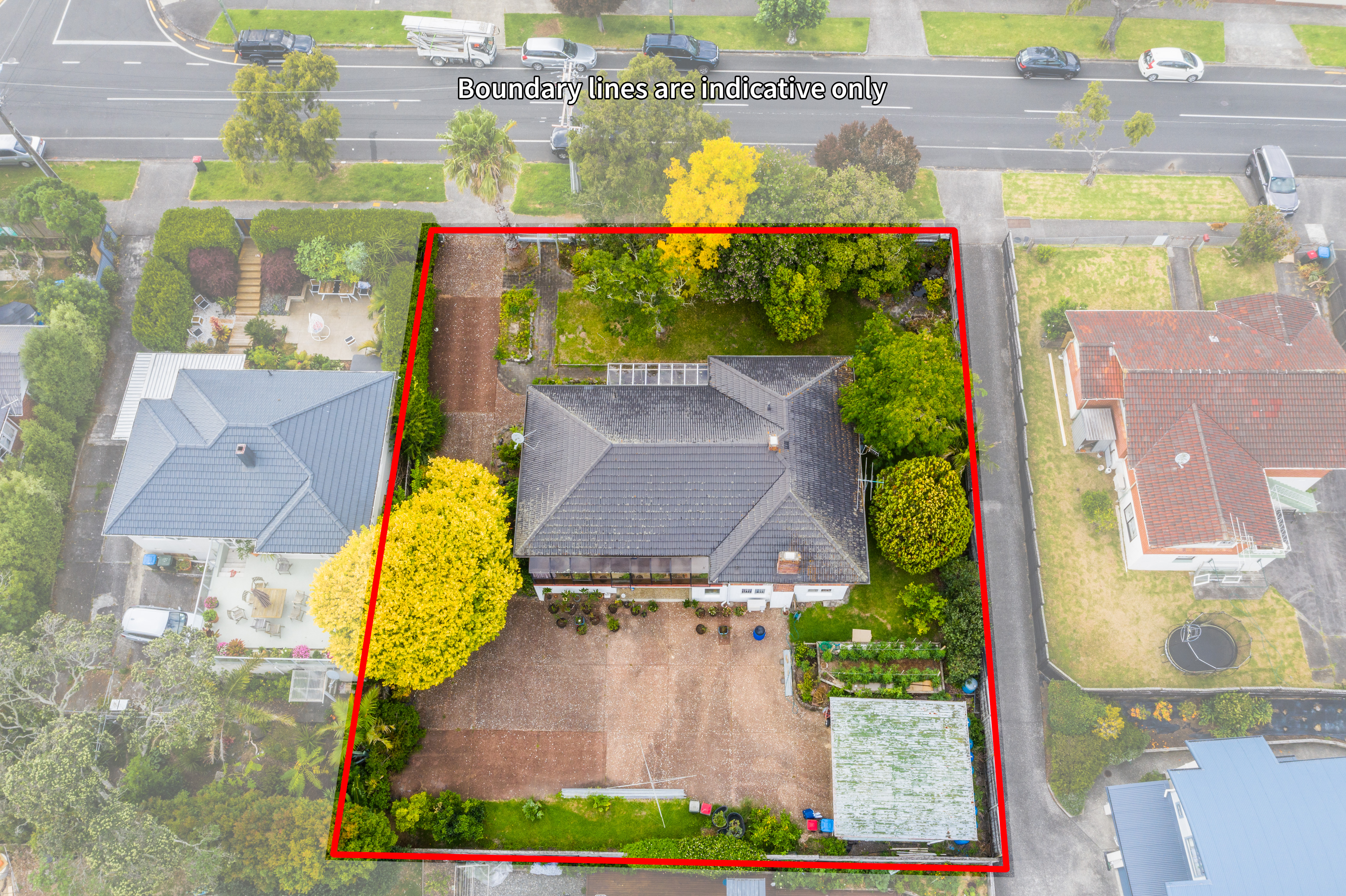 Pt Chevalier, 936 m2 North Facing Section - Release the Potential, Property ID: 804892 | Barfoot & Thompson