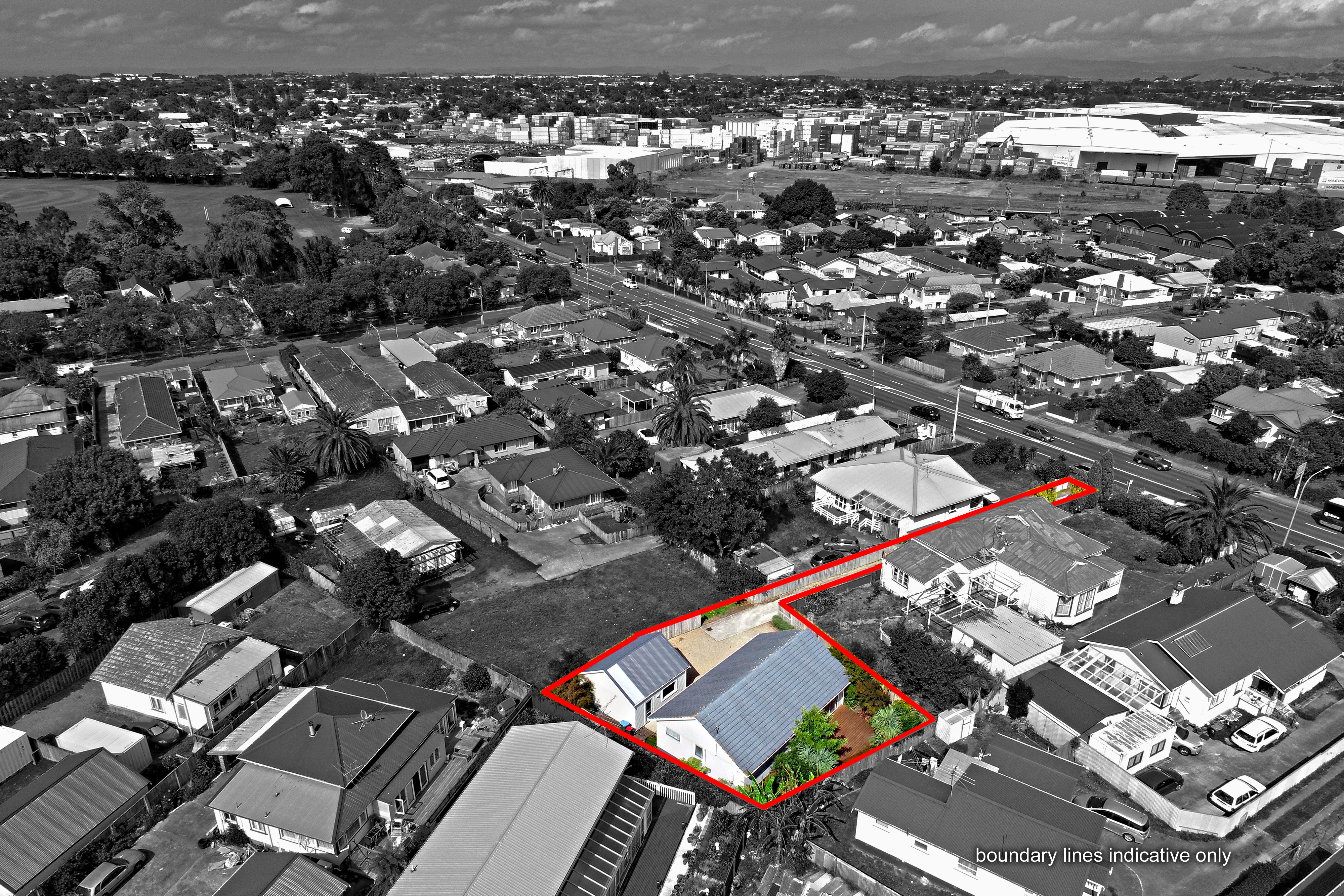 Otahuhu, Private character home renovated to a high standard, Property ID: 805336 | Barfoot & Thompson