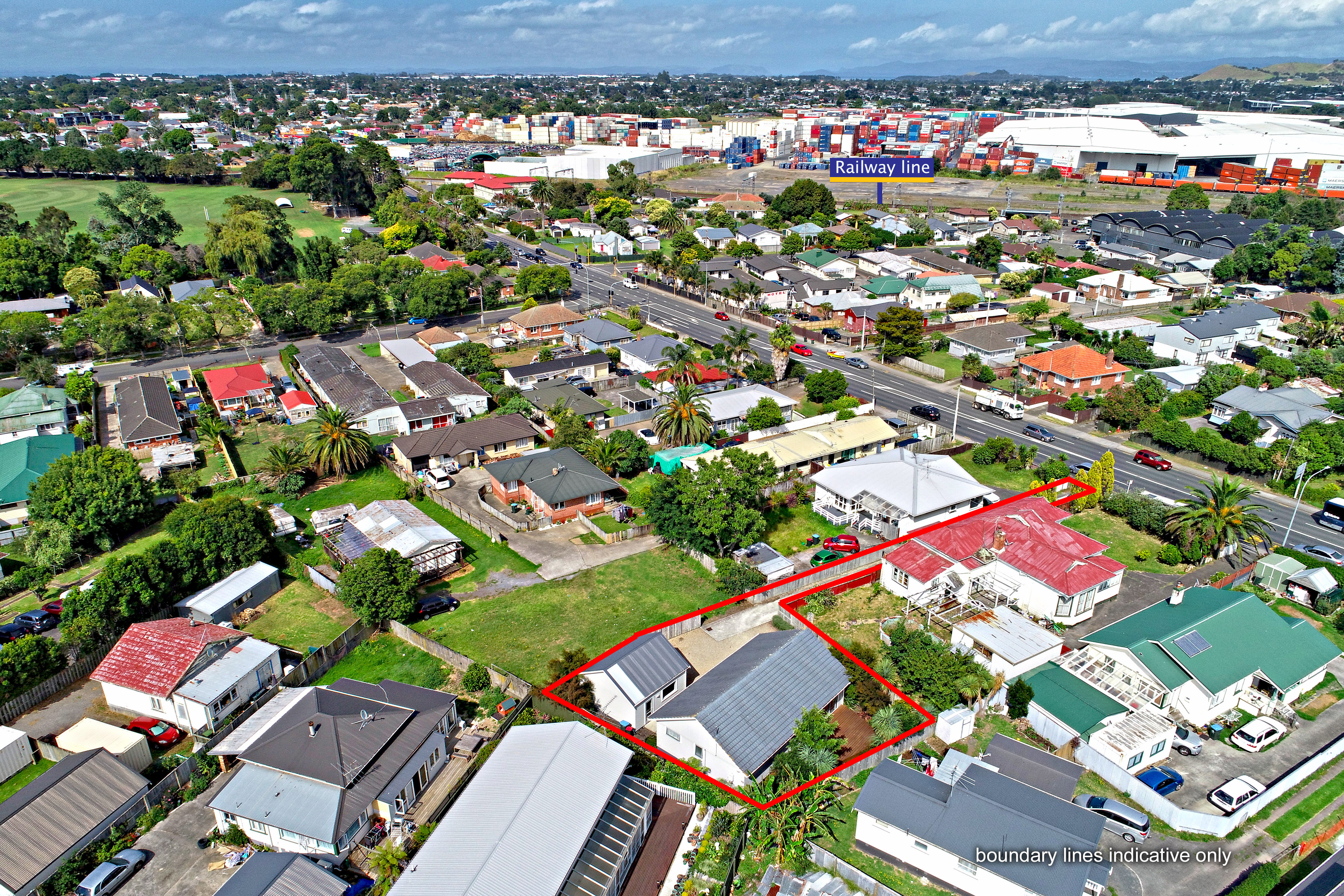 Otahuhu, Private character home renovated to a high standard, Property ID: 805336 | Barfoot & Thompson