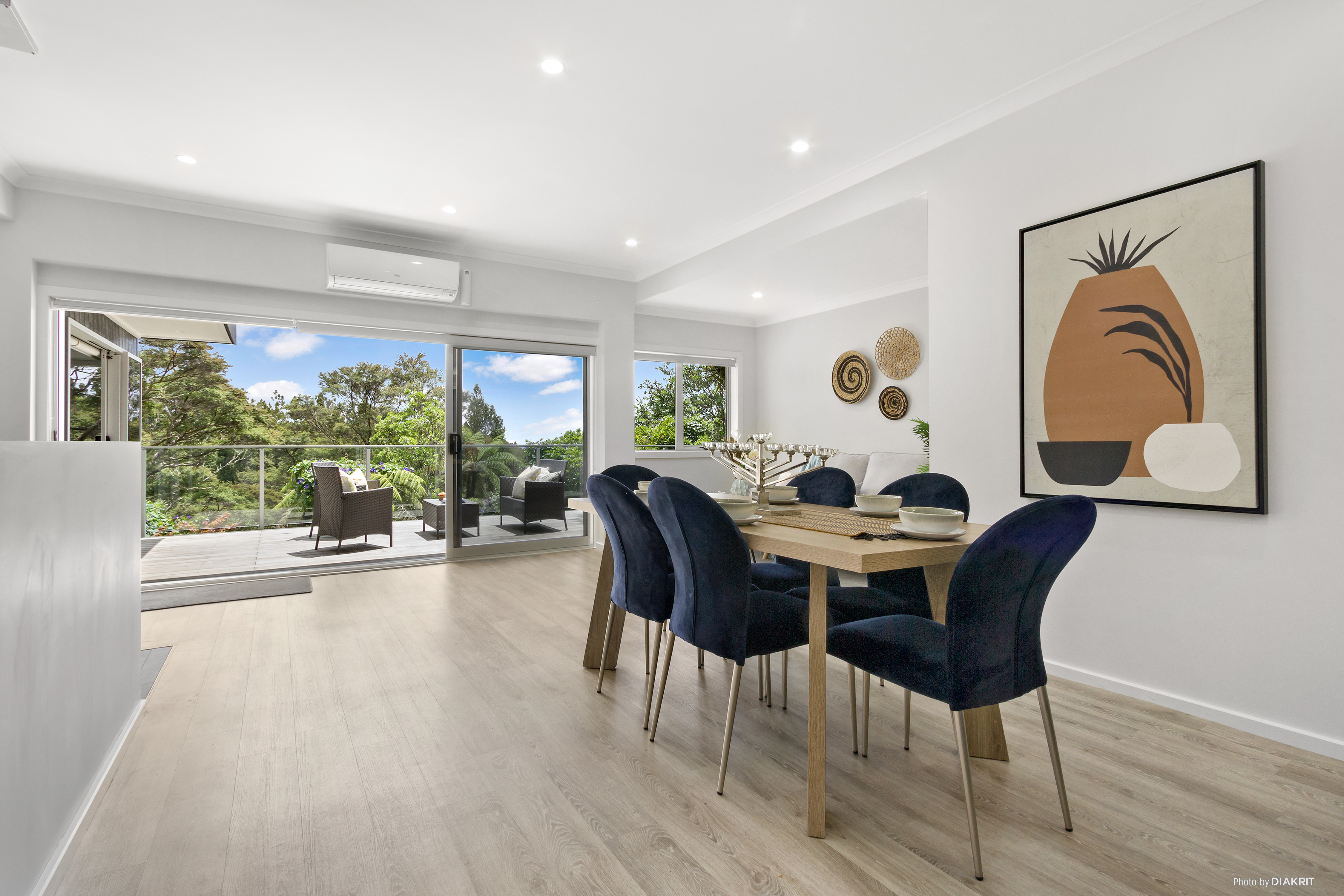 Titirangi, Sunny Modern Masterpiece - Family Paradise!, Property ID: 804355 | Barfoot & Thompson