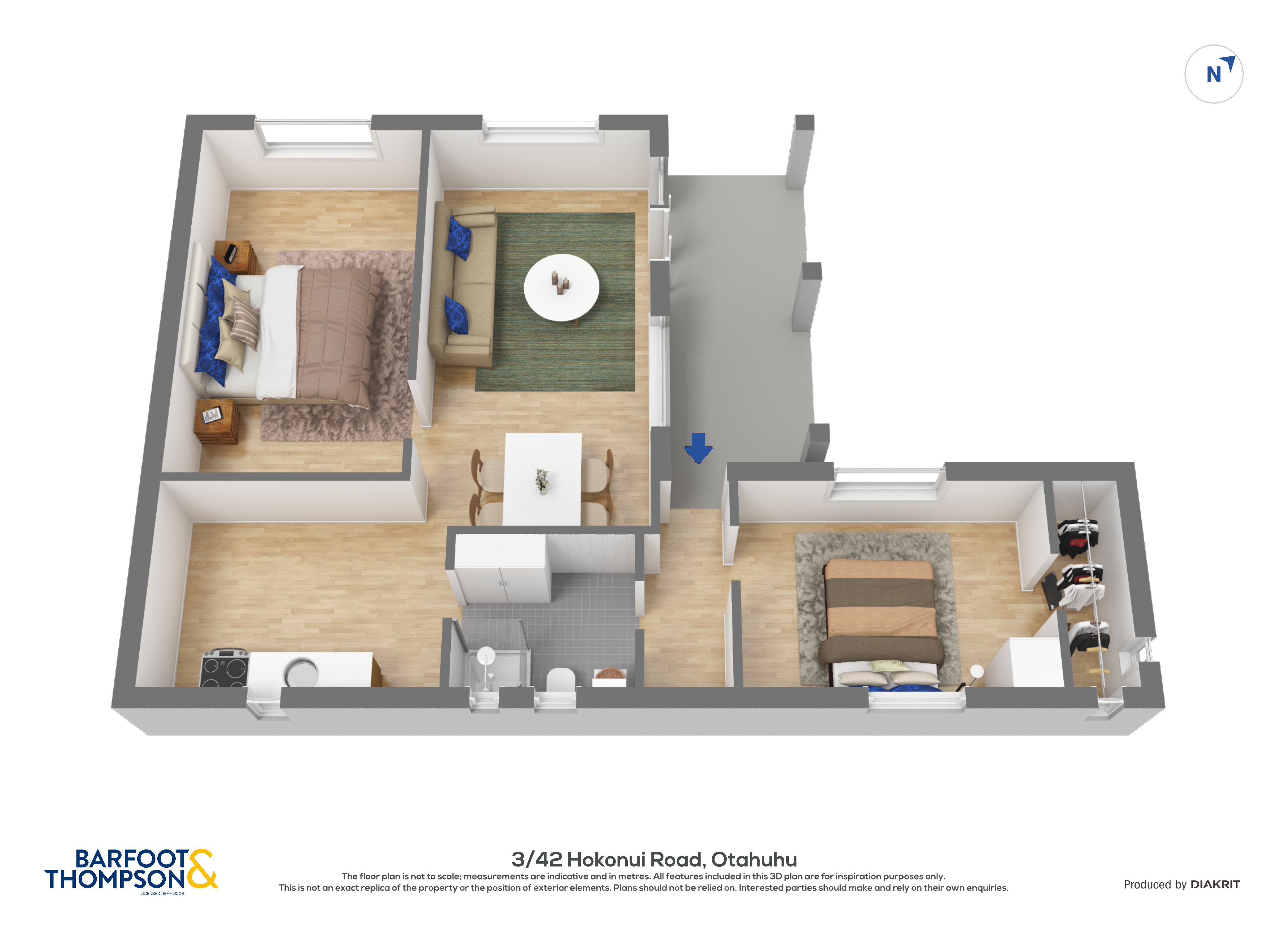 Otahuhu, Fix me and I will be yours !, Property ID: 805052 | Barfoot & Thompson