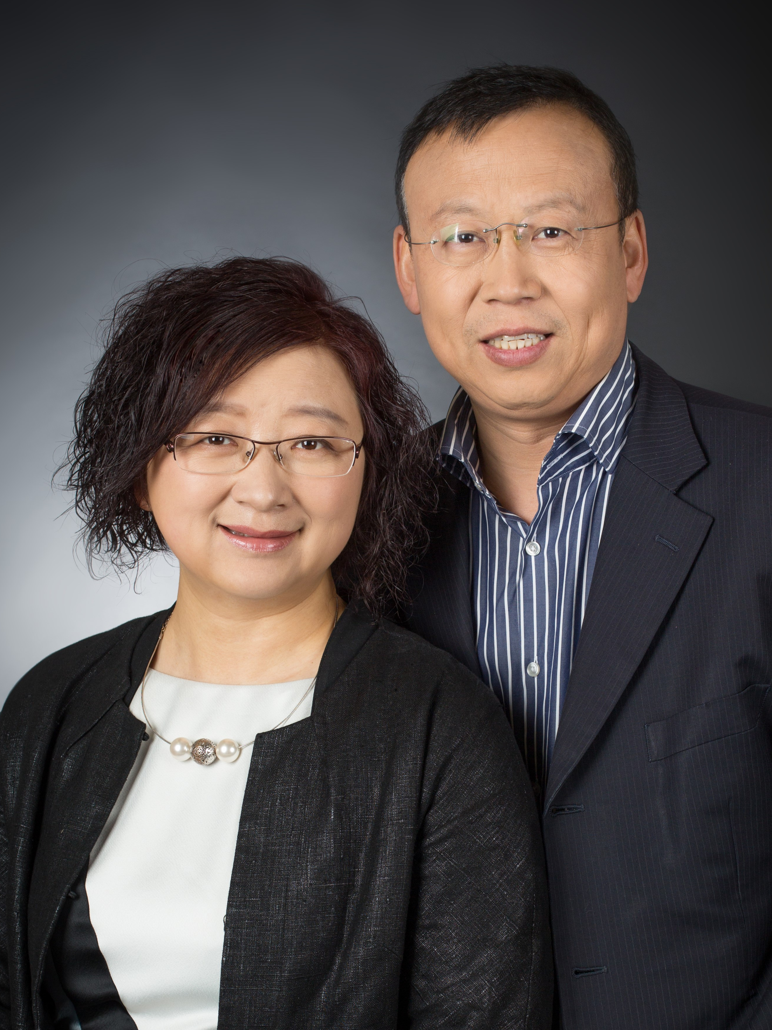 John Zhang & Louissa Bao - Barfoot & Thompson