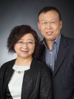 John Zhang & Louissa Bao - Barfoot & Thompson