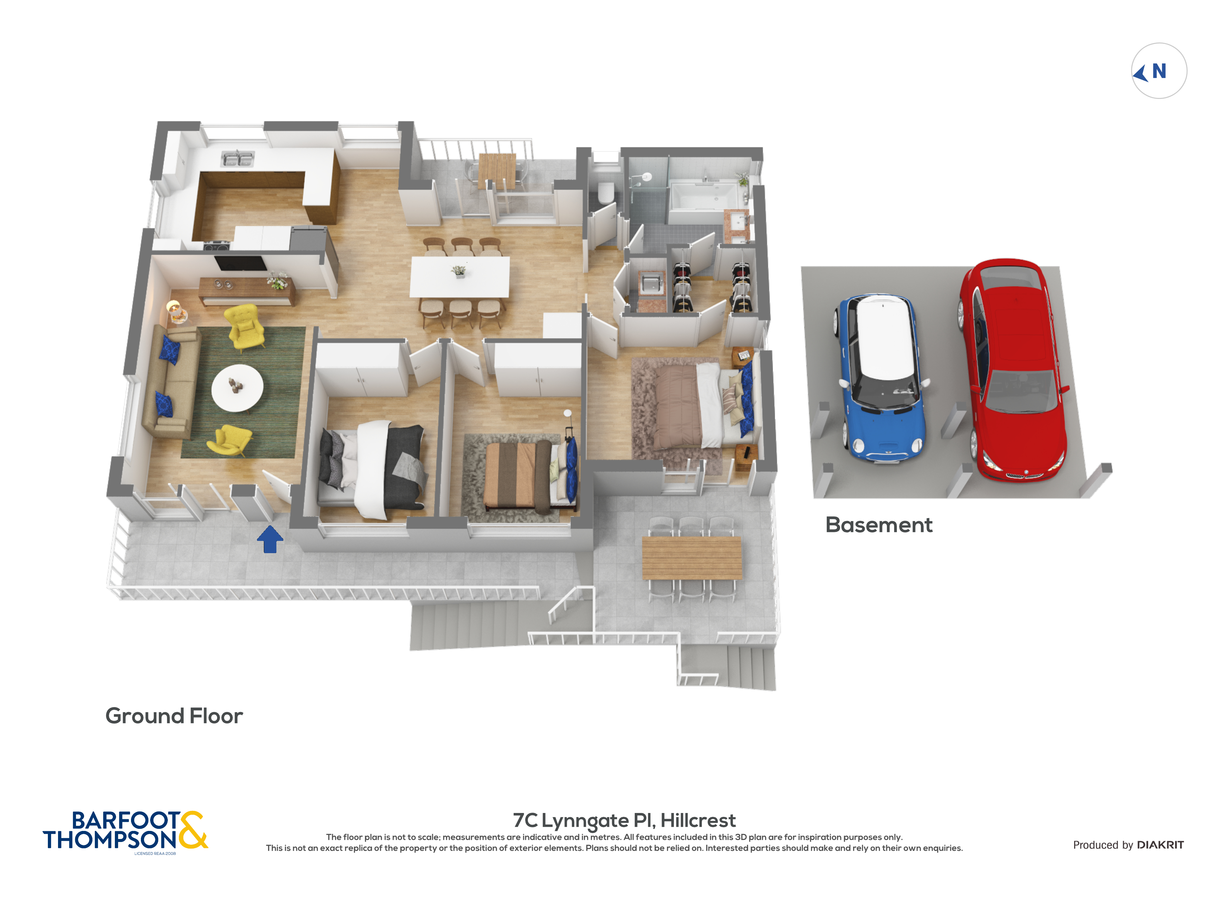 Sold 7c Lynngate Place Hillcrest May 21 Barfoot Thompson