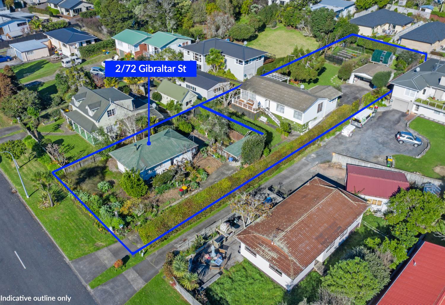 Gibraltar street howick auckland new zealand