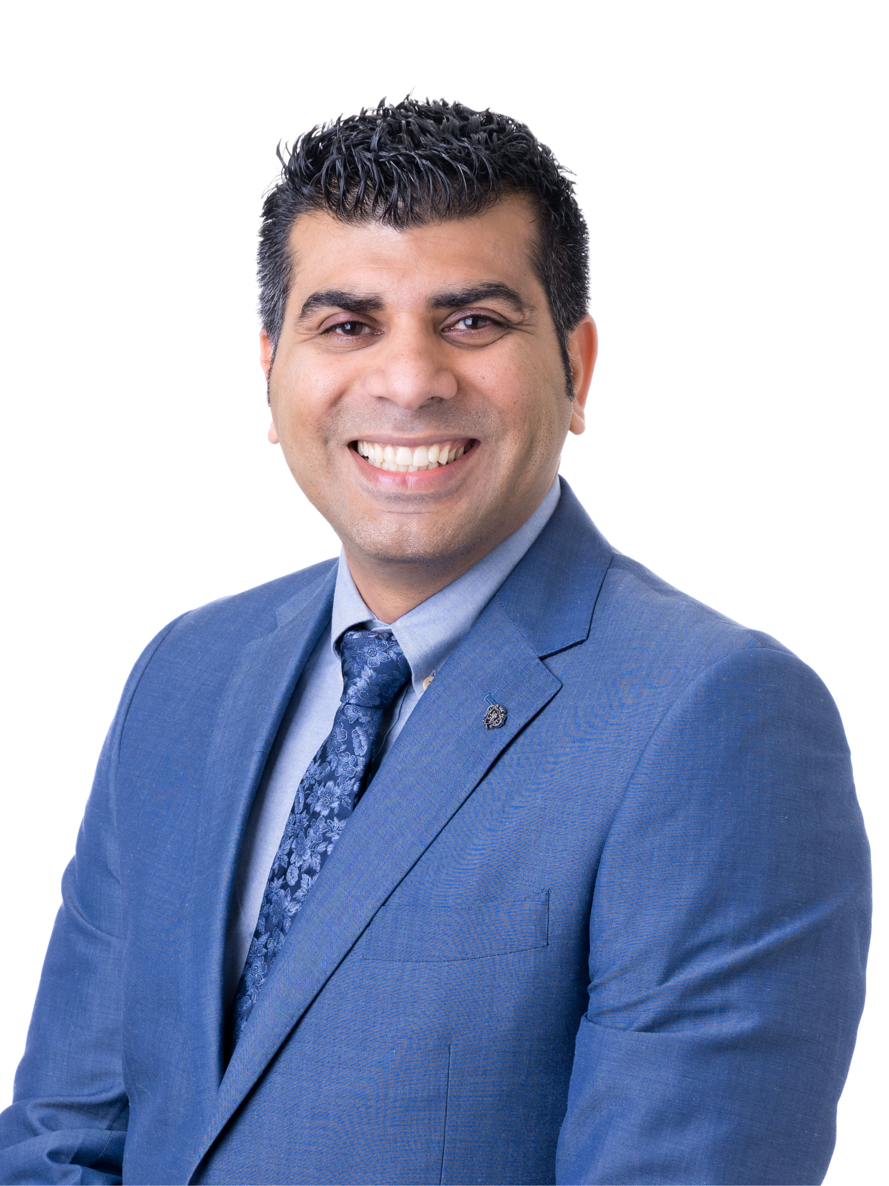 Fazal Rokadia, Residential Sales | Barfoot & Thompson