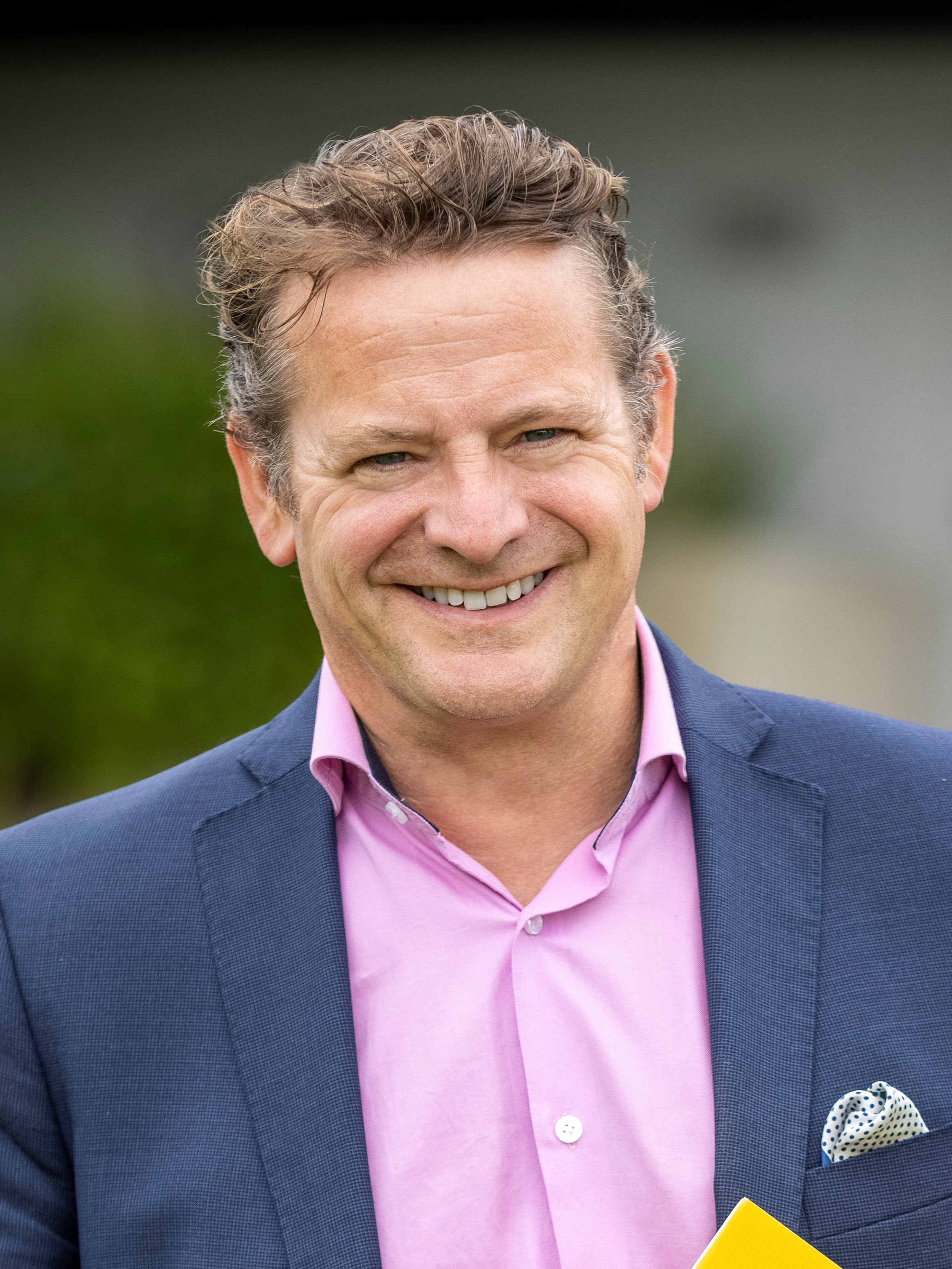Rawdon Christie, Residential Sales | Barfoot & Thompson