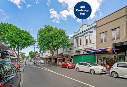 216 Onehunga Mall, Onehunga - Commercial Property for Sale | Barfoot & Thompson