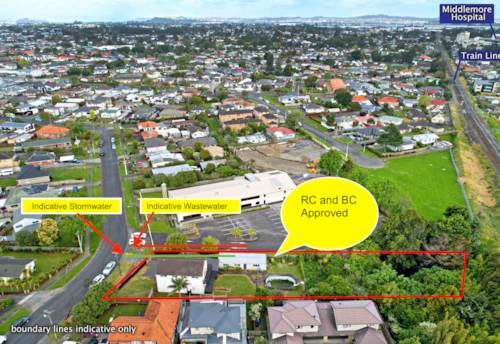 Papatoetoe, Developers alert in Super Hot Location, Property ID: 822450 | Barfoot & Thompson