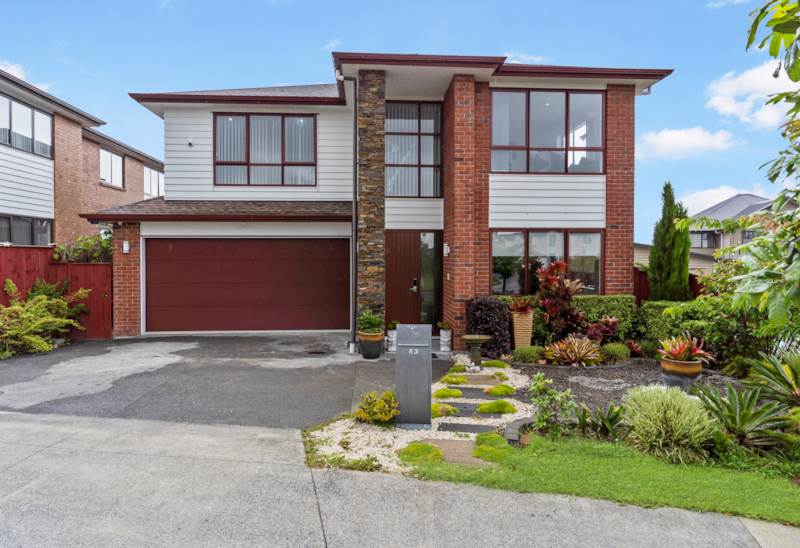 63 Rosewell Crescent