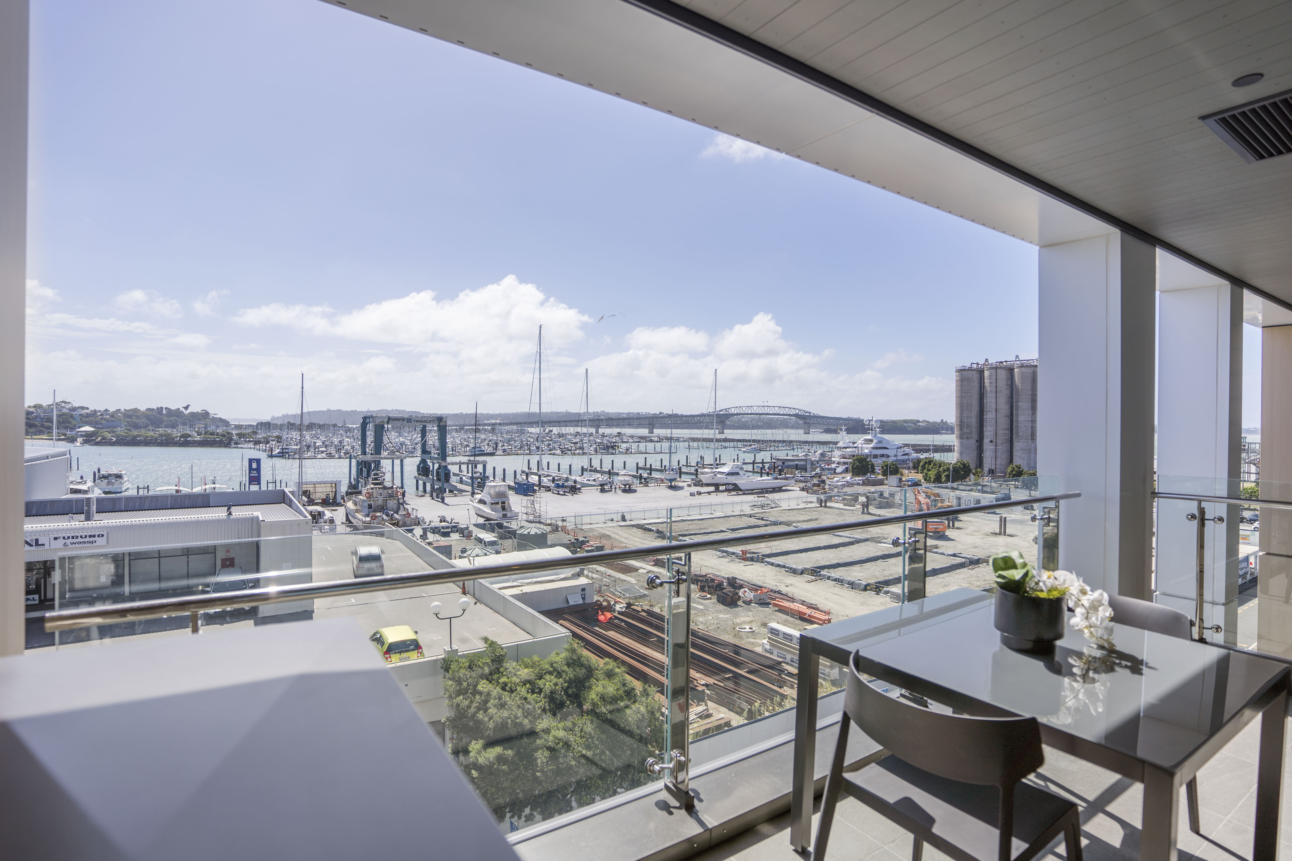 Sold 406 155 Beaumont Street Wynyard Quarter Apr 2022 Barfoot