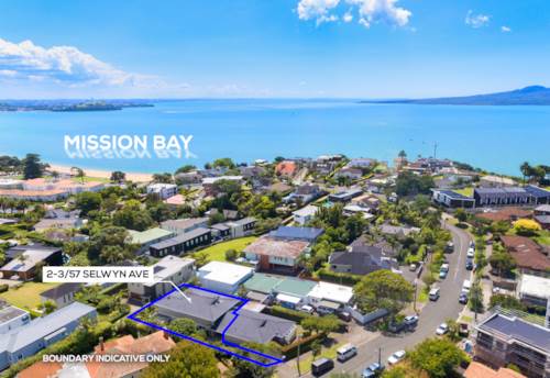 Mission Bay, Double Delight, Flip or Enjoy!, Property ID: 828930 | Barfoot & Thompson