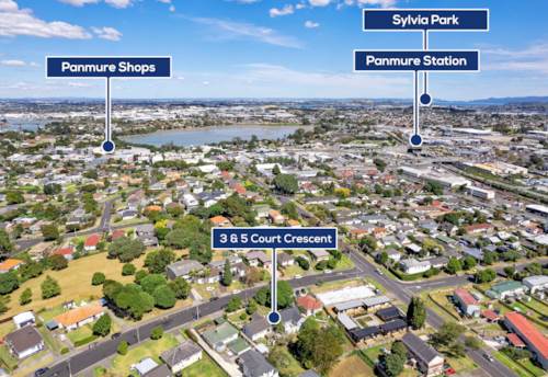 Panmure, Positioned For Profit - Hold or Develop, Property ID: 829806 | Barfoot & Thompson