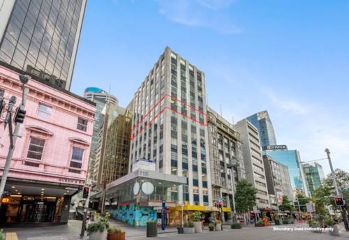 City Centre, INVESTMENT ON LOWER QUEEN STREET, Property ID: 87982 | Barfoot & Thompson