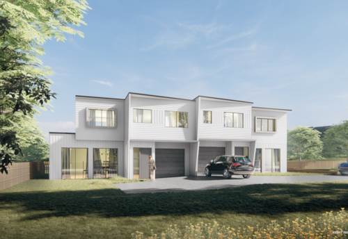 Panmure, Two brand new duplexes - walk to train and bus, Property ID: 831571 | Barfoot & Thompson