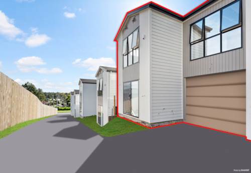New Lynn, Affordable Brand New Homes in New Lynn&#39;s Central Location, Property ID: 831970 | Barfoot & Thompson
