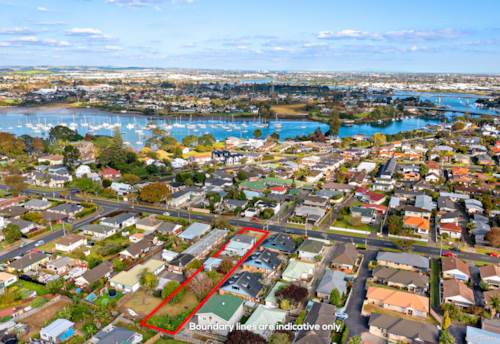 Panmure, Potential Paradise on 1032sqm, Property ID: 832244 | Barfoot & Thompson