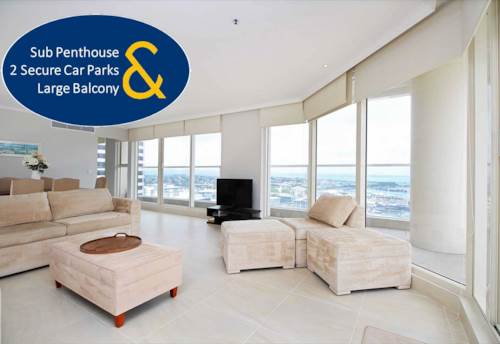 City Centre, Beautiful Three Bedroom Apartment with Spectacular Views!, Property ID: 39000869 | Barfoot & Thompson