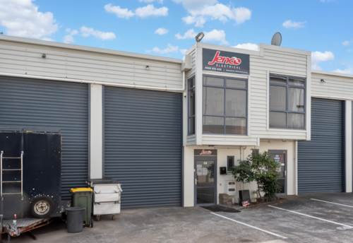 Albany, PERFECT ALBANY INDUSTRIAL UNIT - 126M&#178;, Property ID: 88157 | Barfoot & Thompson
