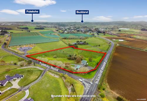 Buckland, Country living with land bank opportunity, Property ID: 831598 | Barfoot & Thompson