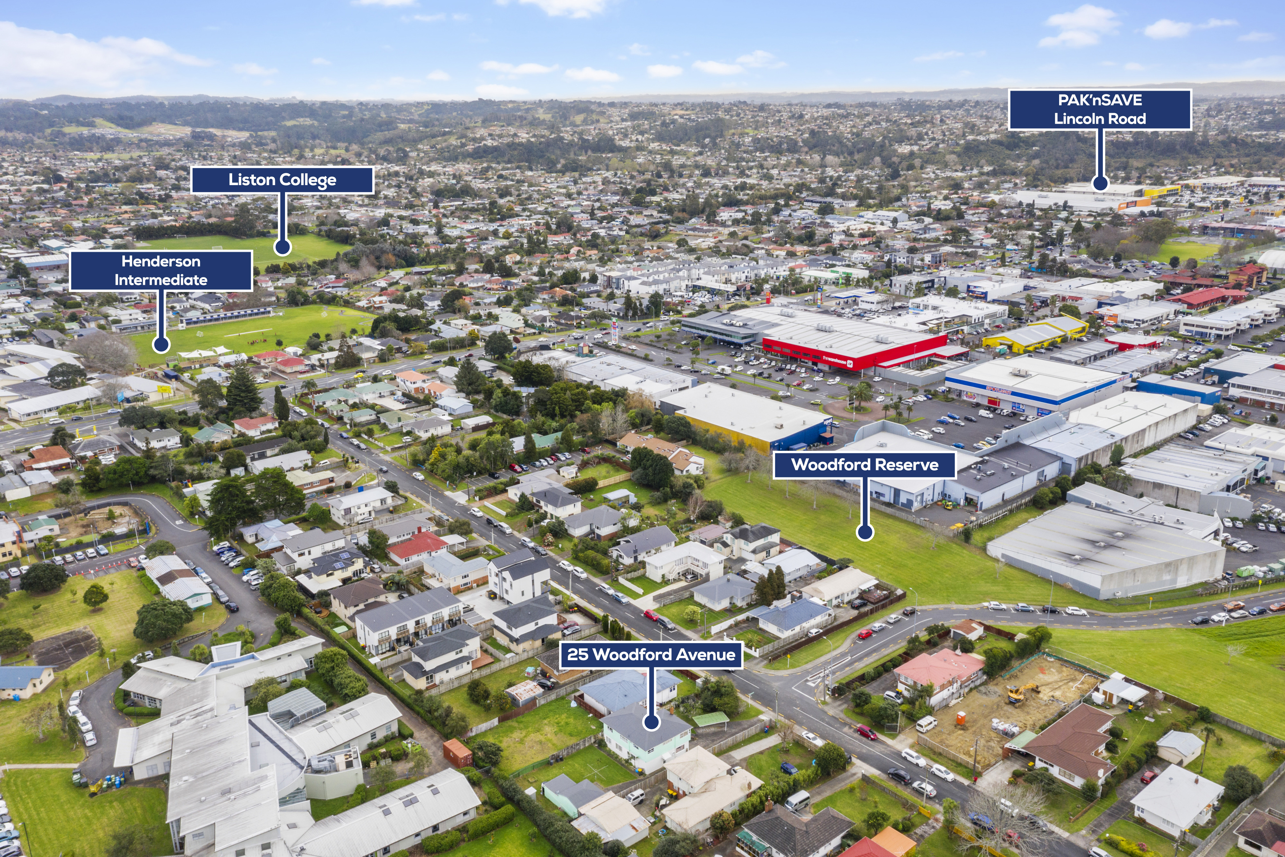 Woodford Gardens Waitakere Hospital Fasci Garden