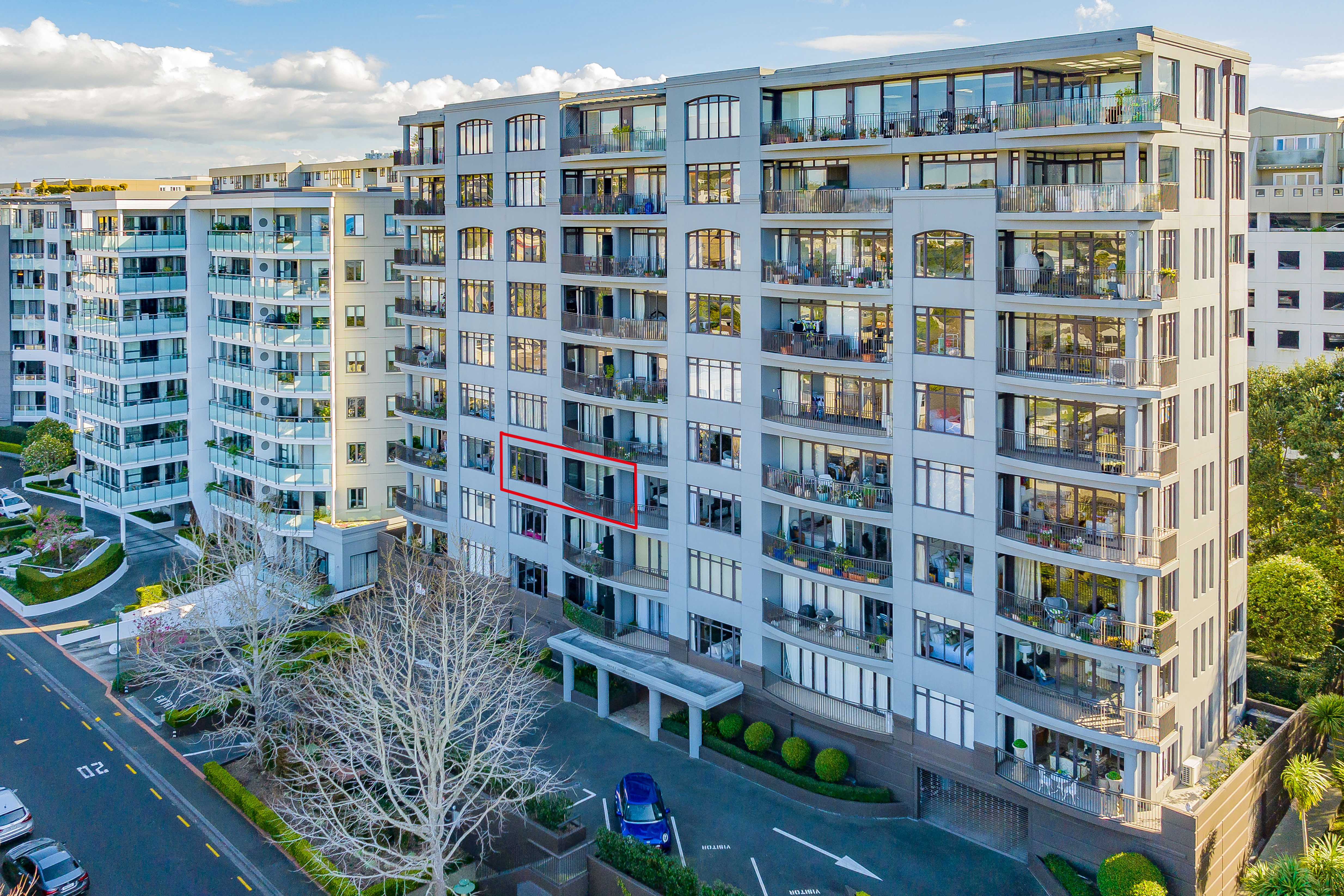 Sold 3B/36 James Cook Crescent, Remuera Oct 2023 | Barfoot & Thompson